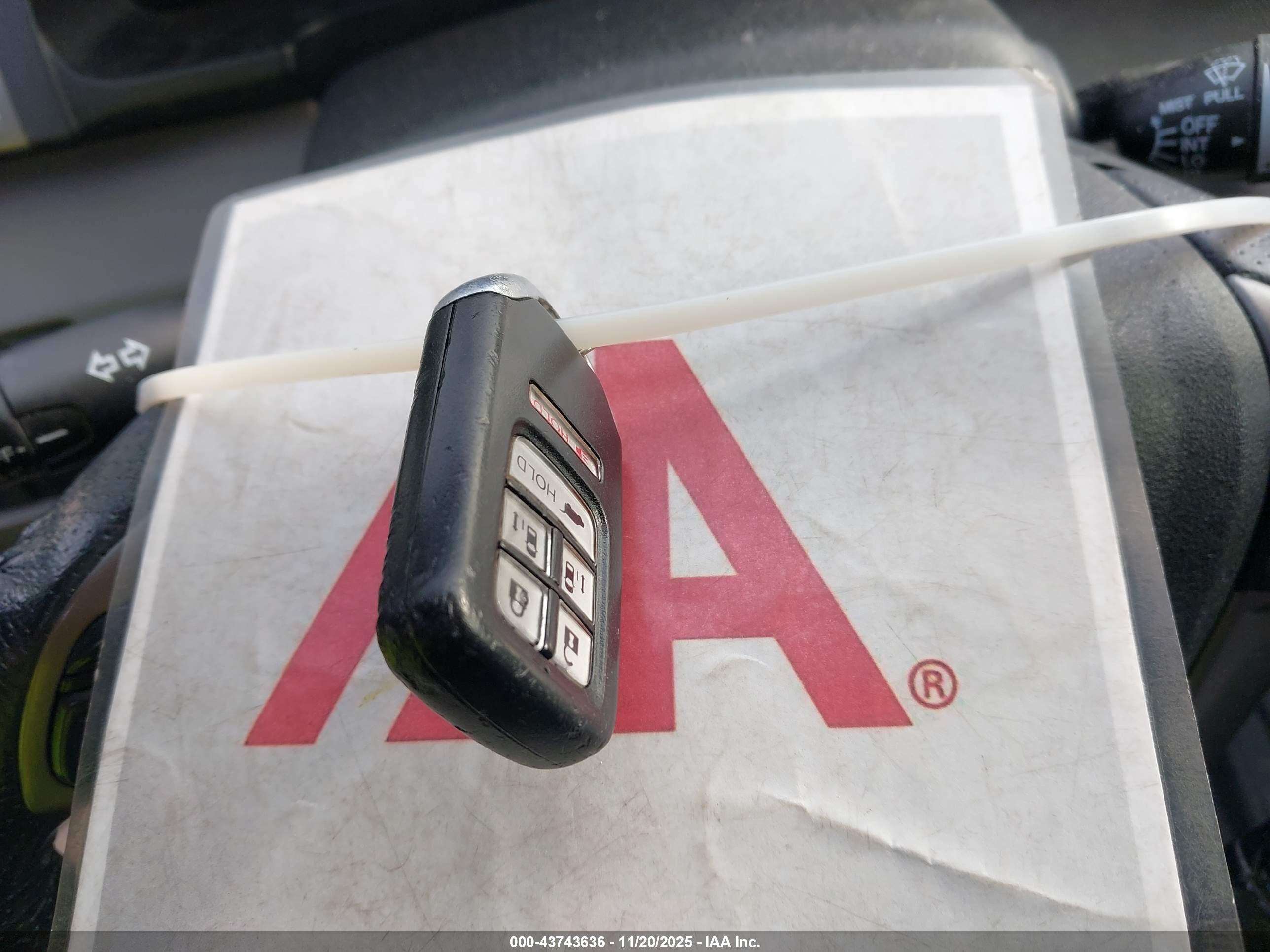 HONDA ODYSSEY image 11