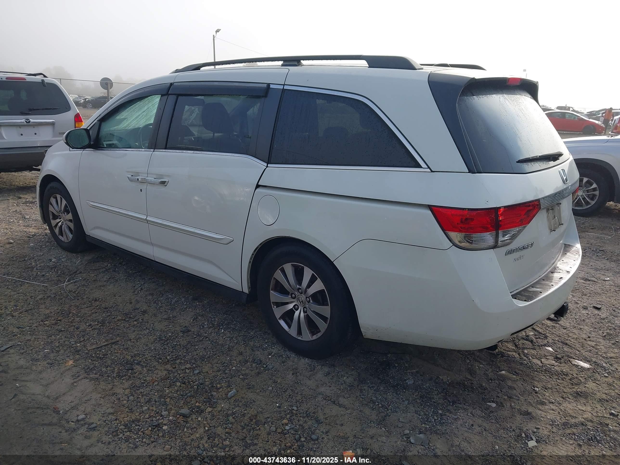 HONDA ODYSSEY image 3