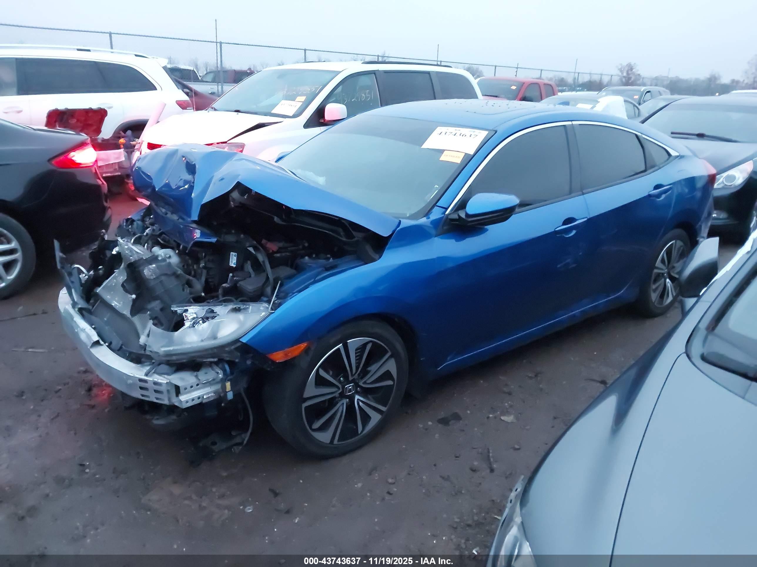 HONDA CIVIC image 2