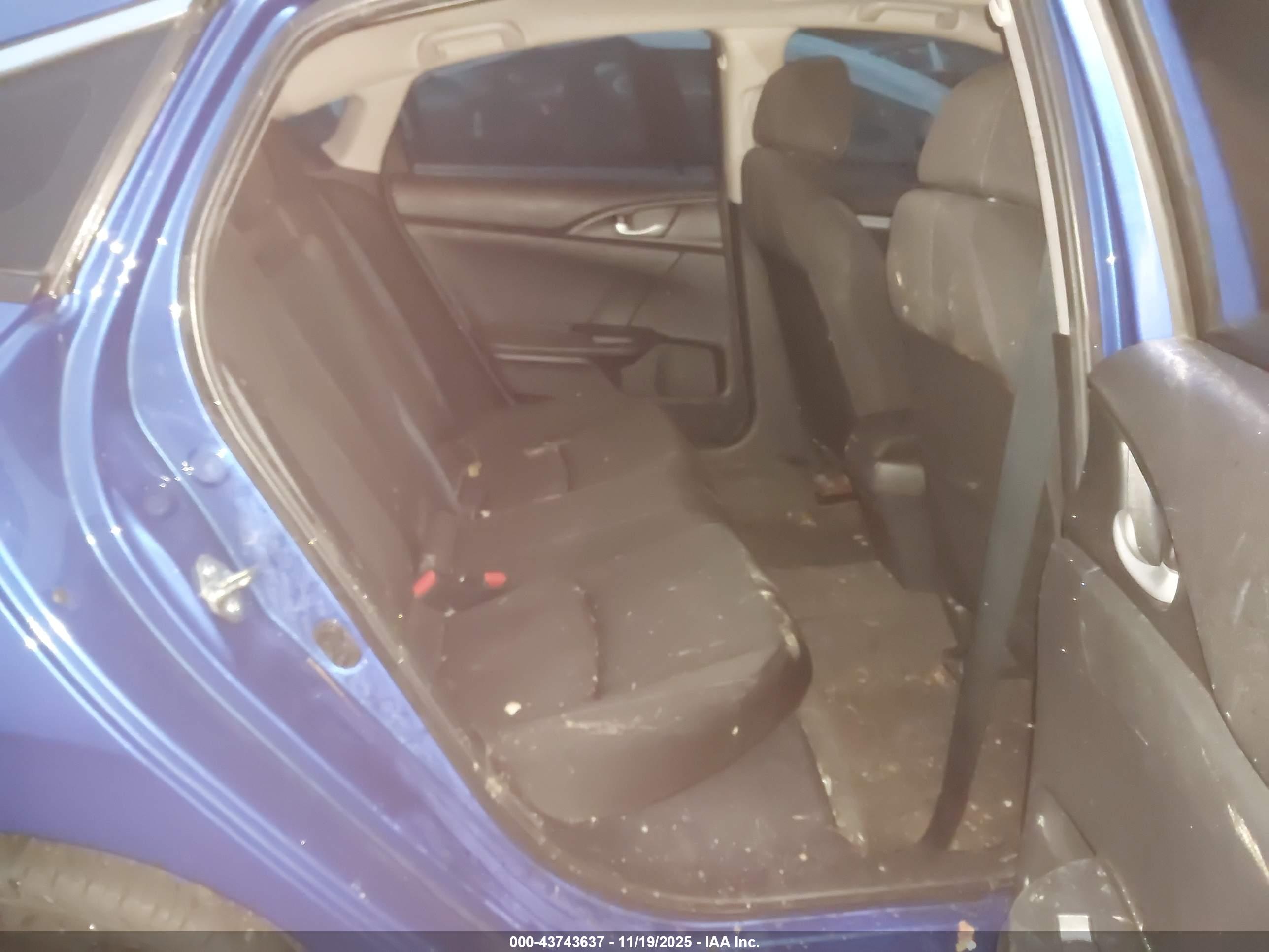 HONDA CIVIC image 8