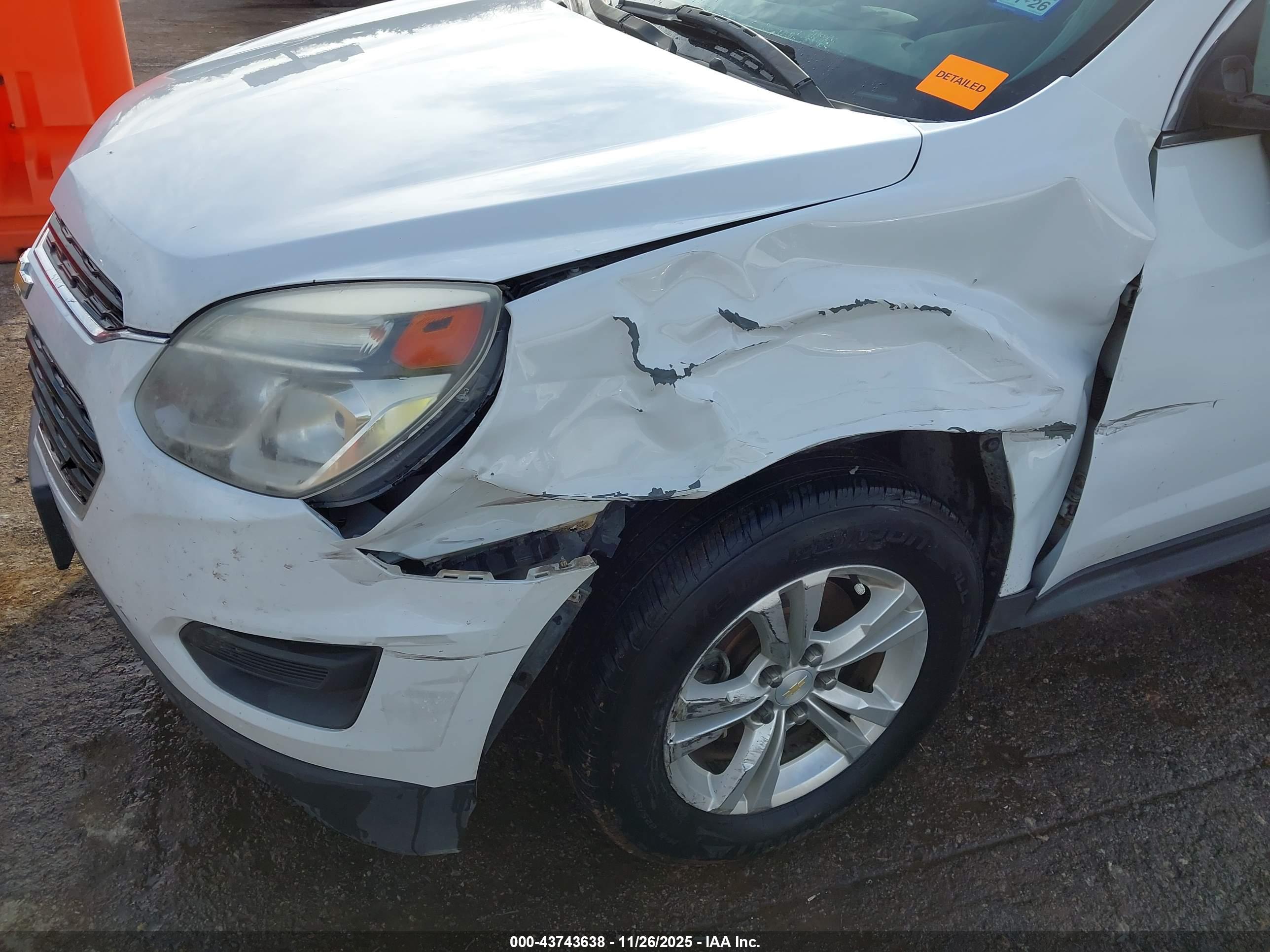 CHEVROLET EQUINOX image 6