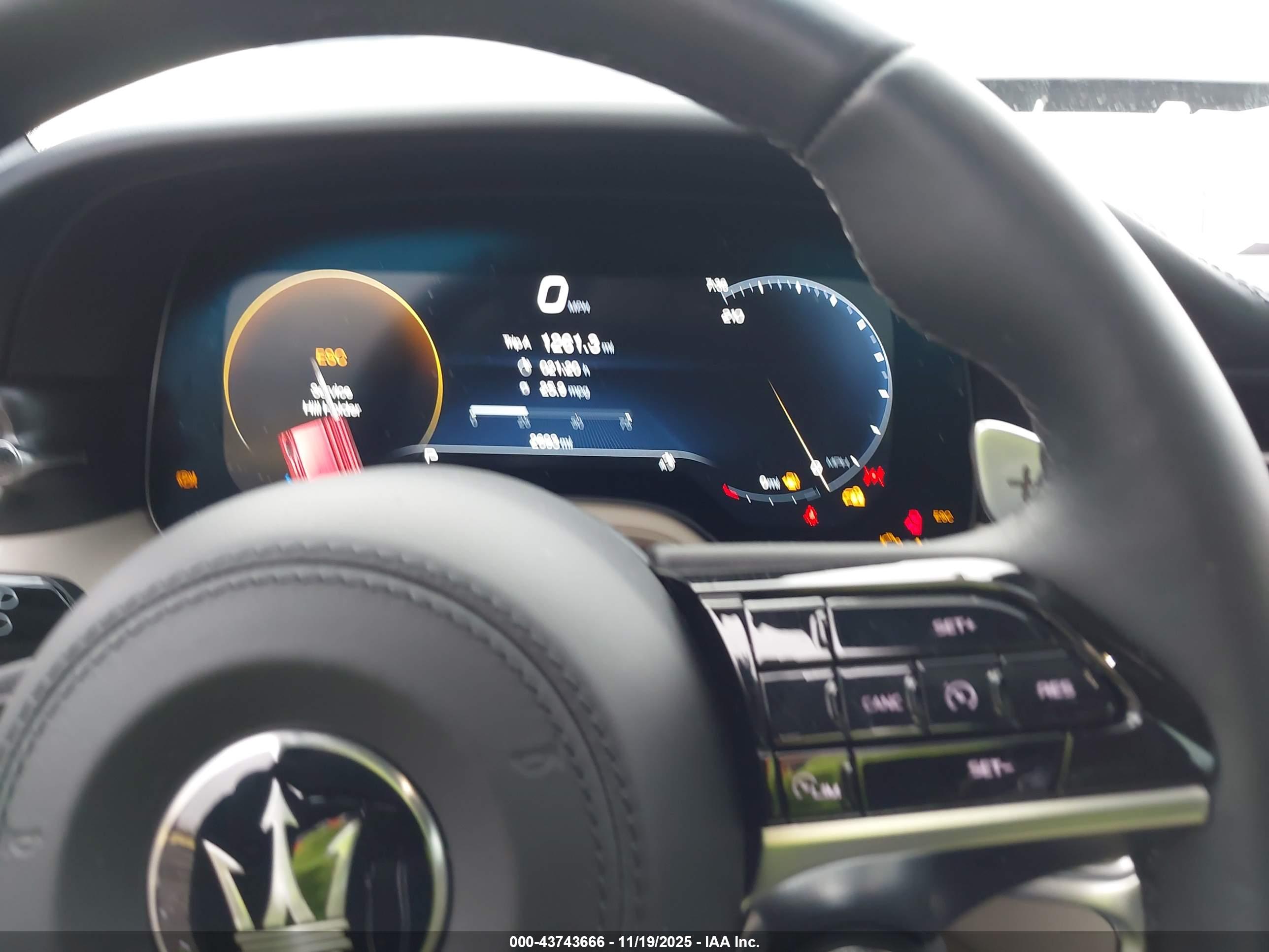 MASERATI GRANTURISMO image 7