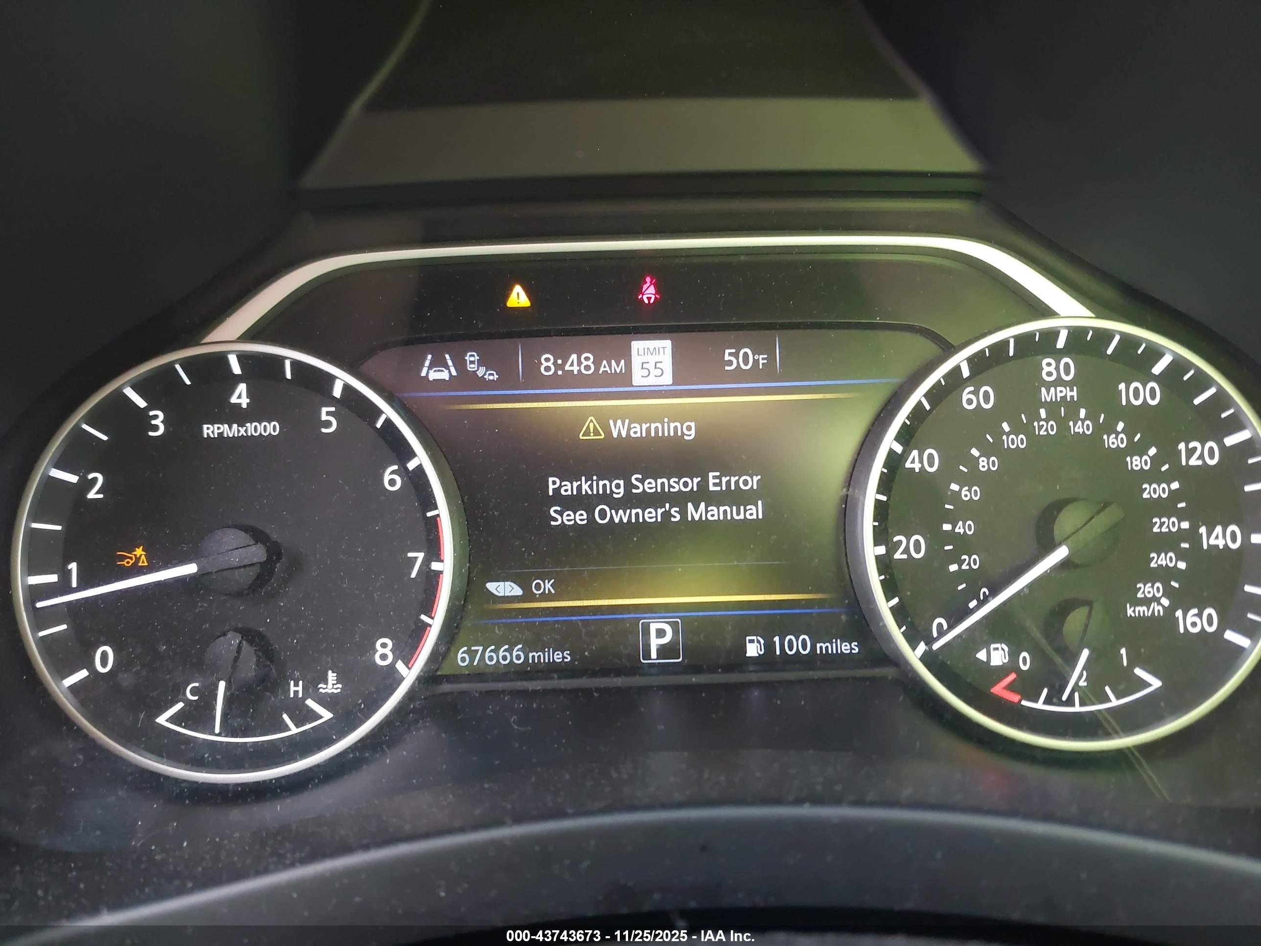 NISSAN MURANO image 7
