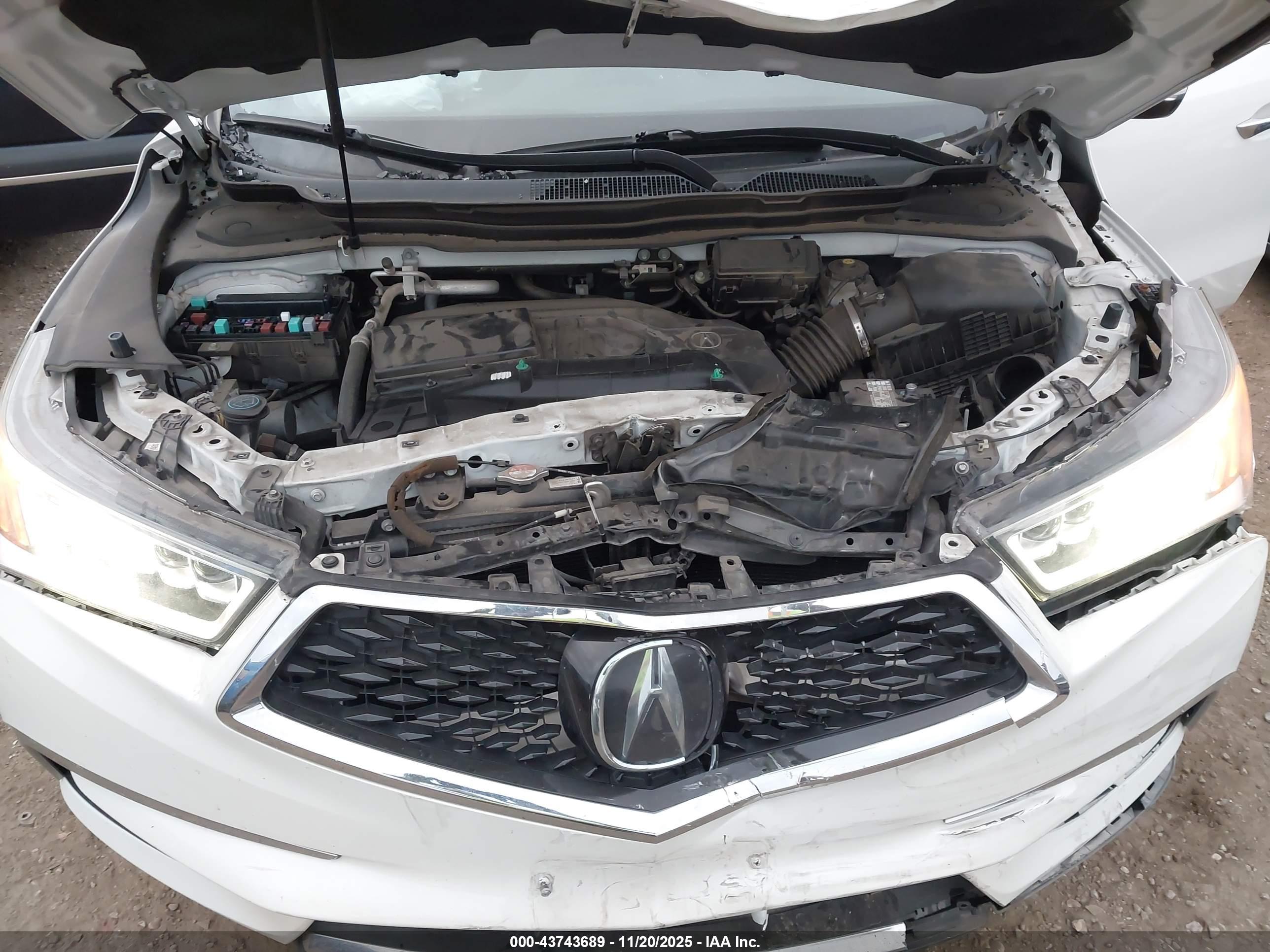 ACURA MDX image 10
