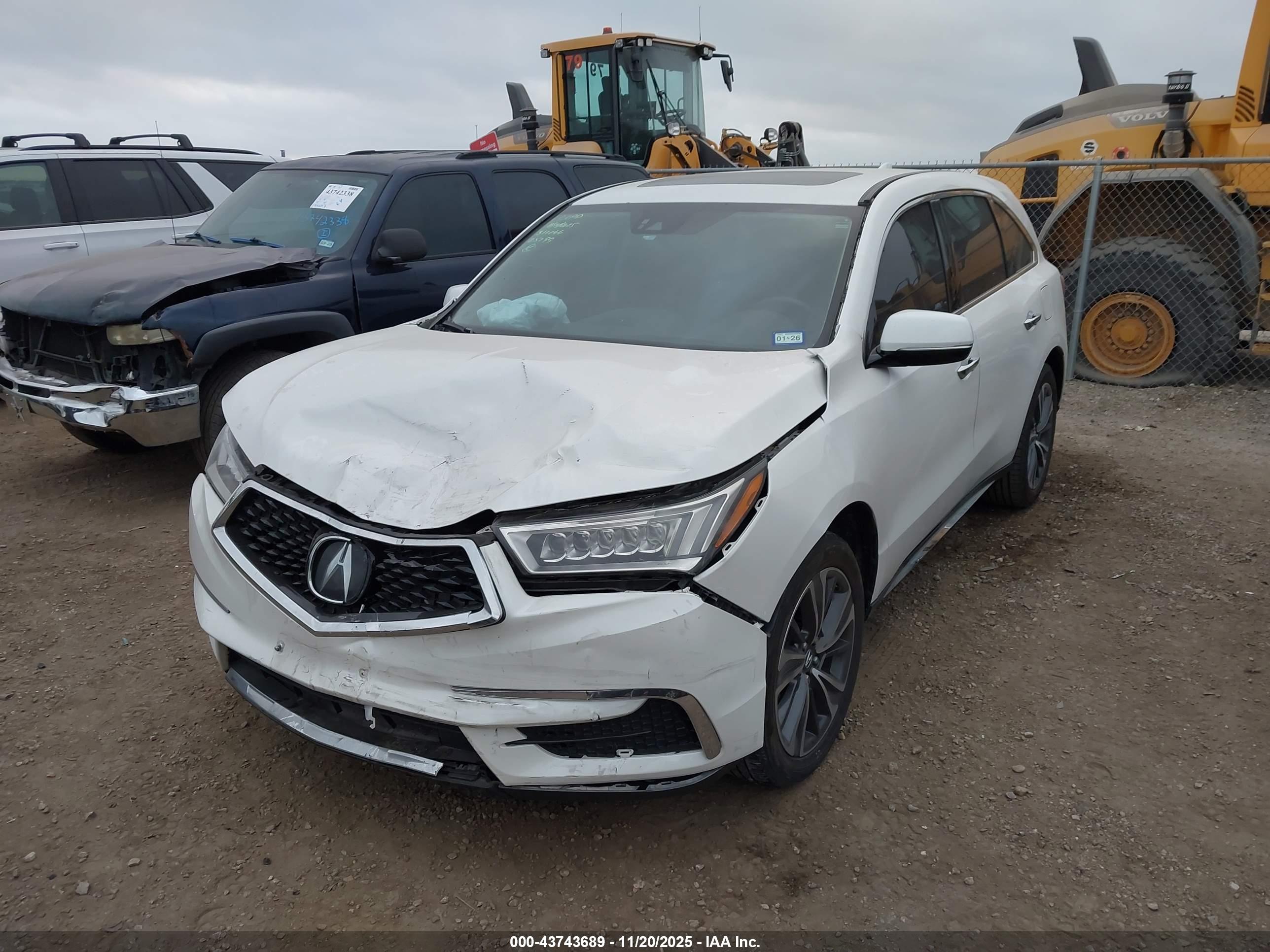 ACURA MDX image 2