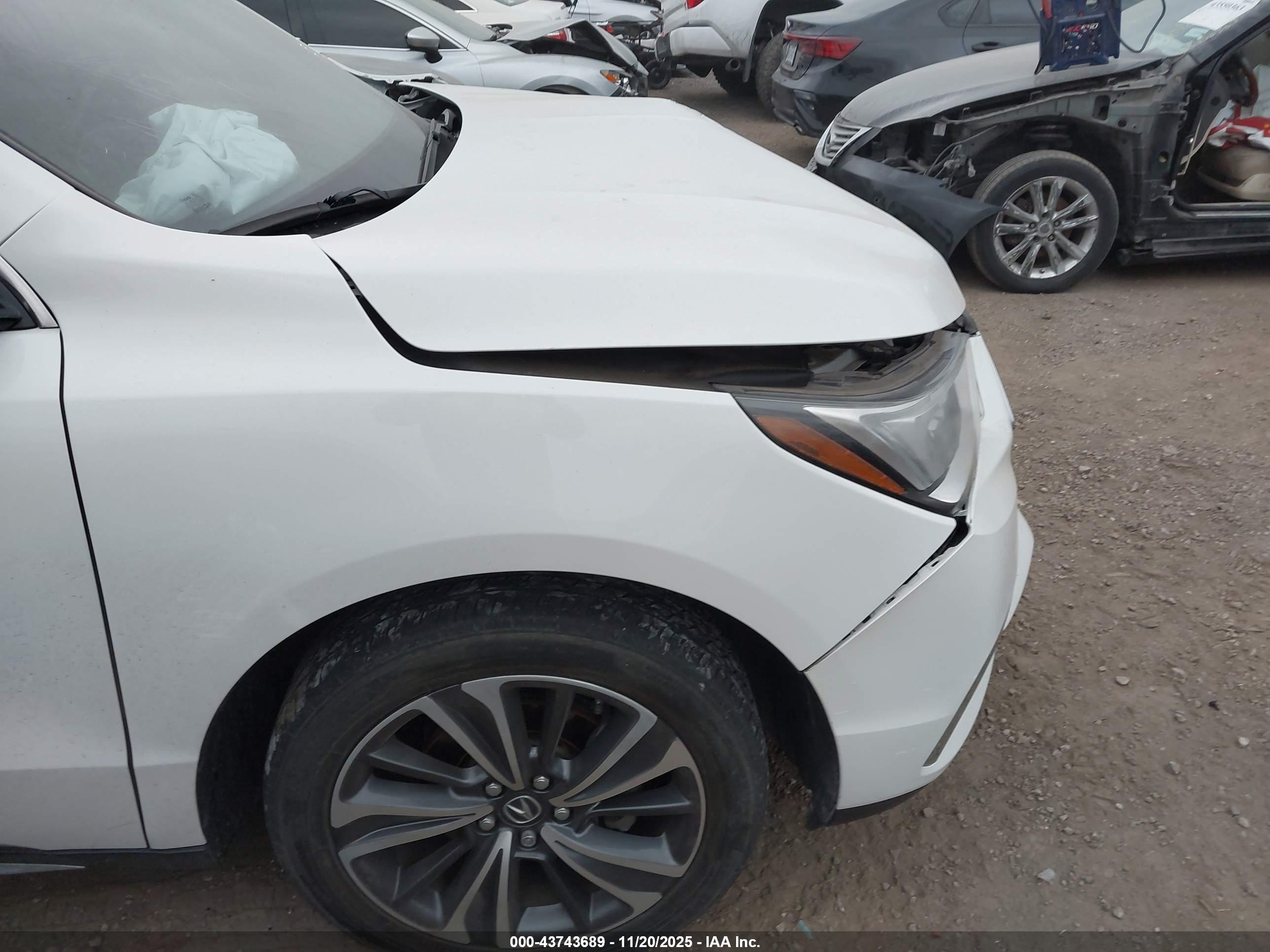ACURA MDX image 6