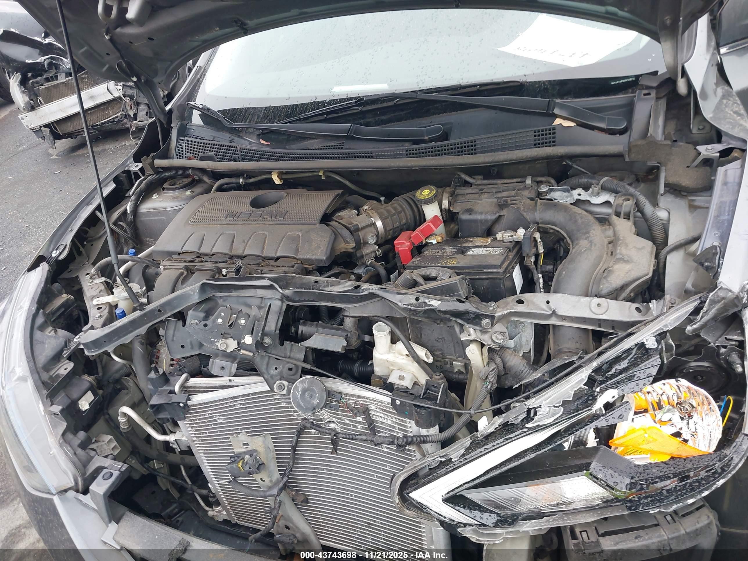 NISSAN SENTRA image 10