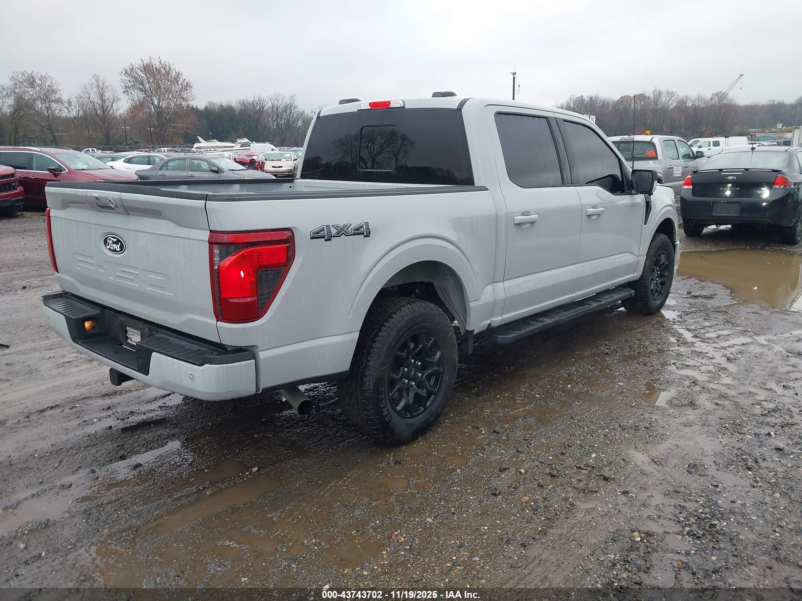 FORD F-150 image 4