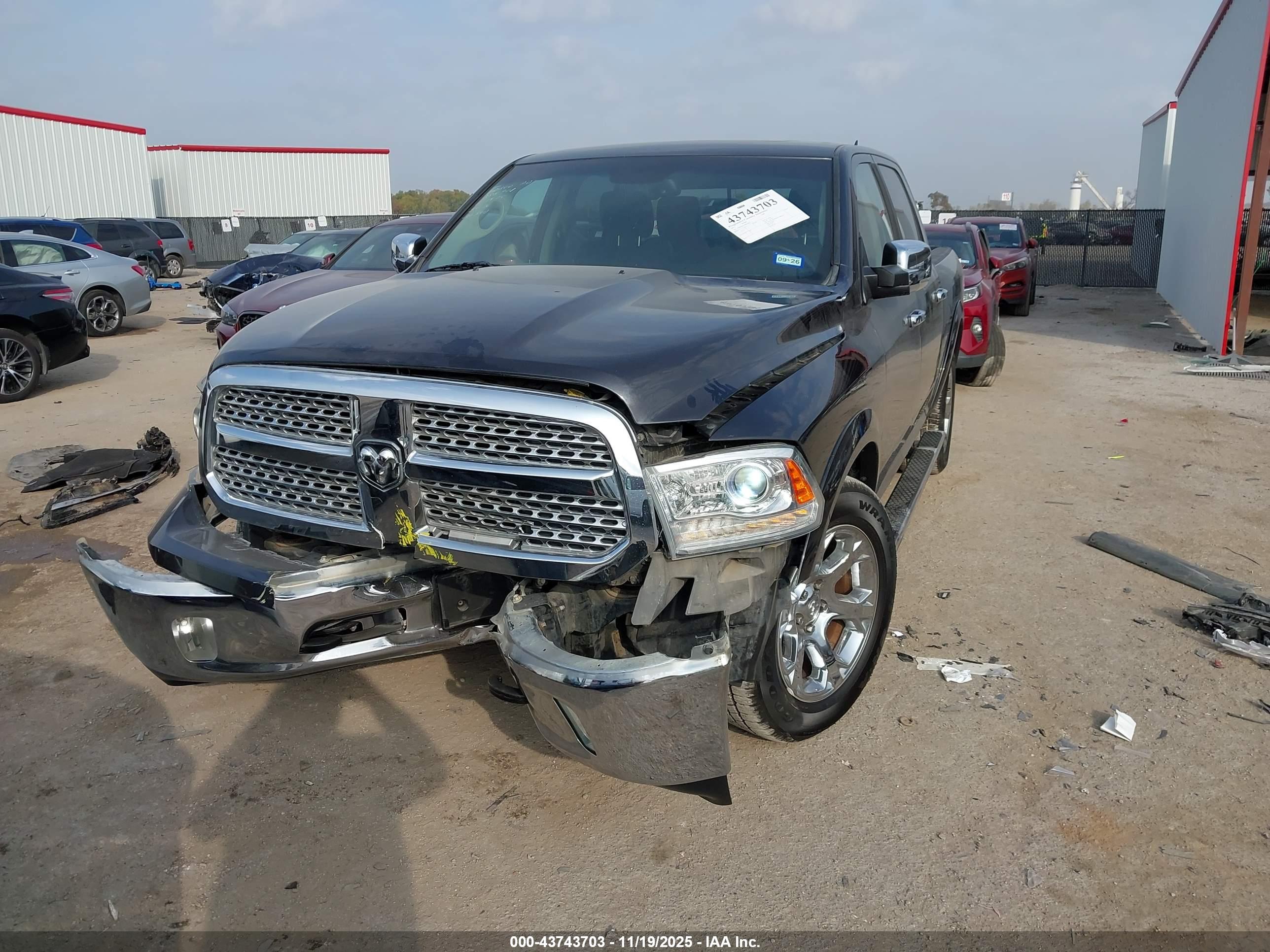 RAM 1500 image 2