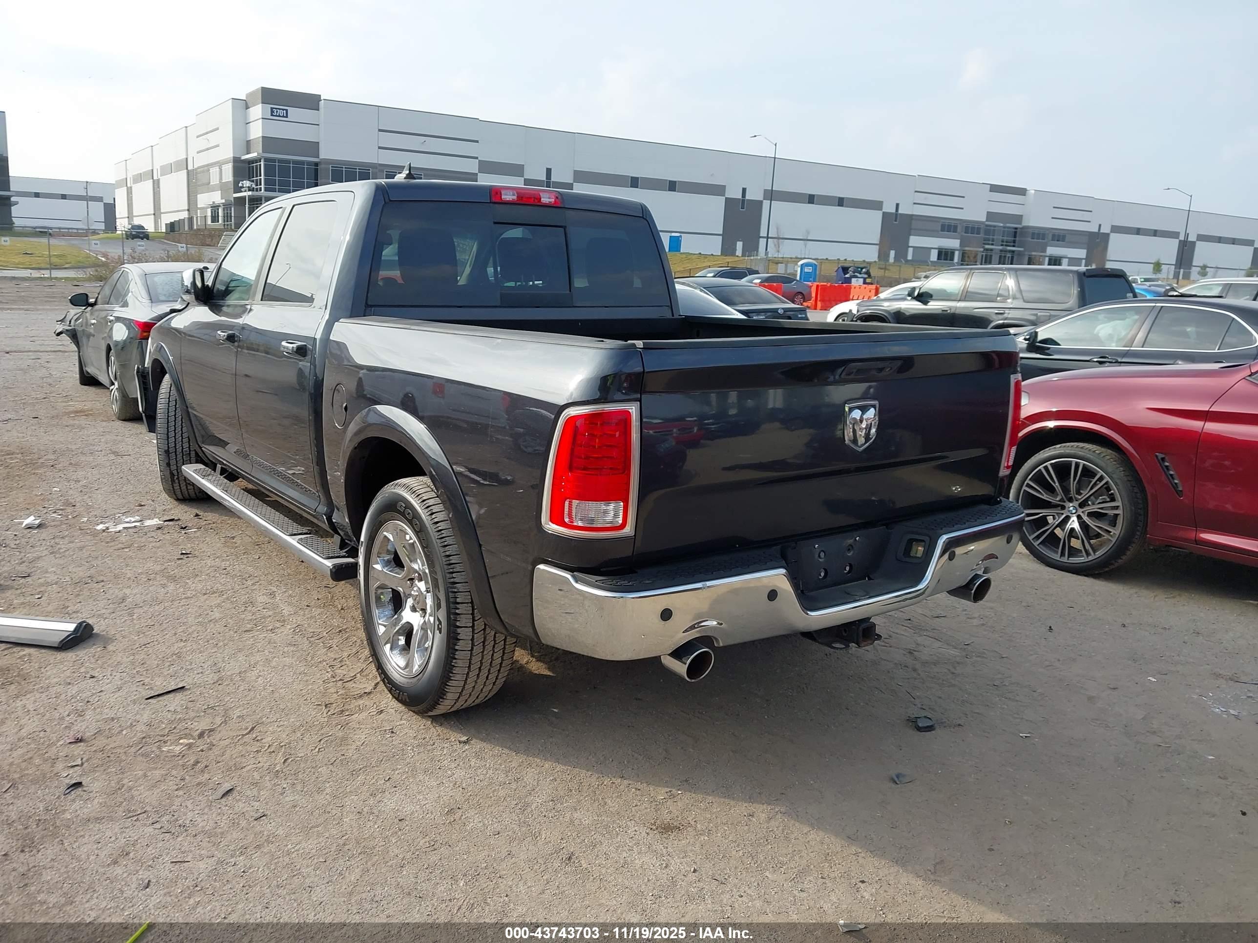 RAM 1500 image 3
