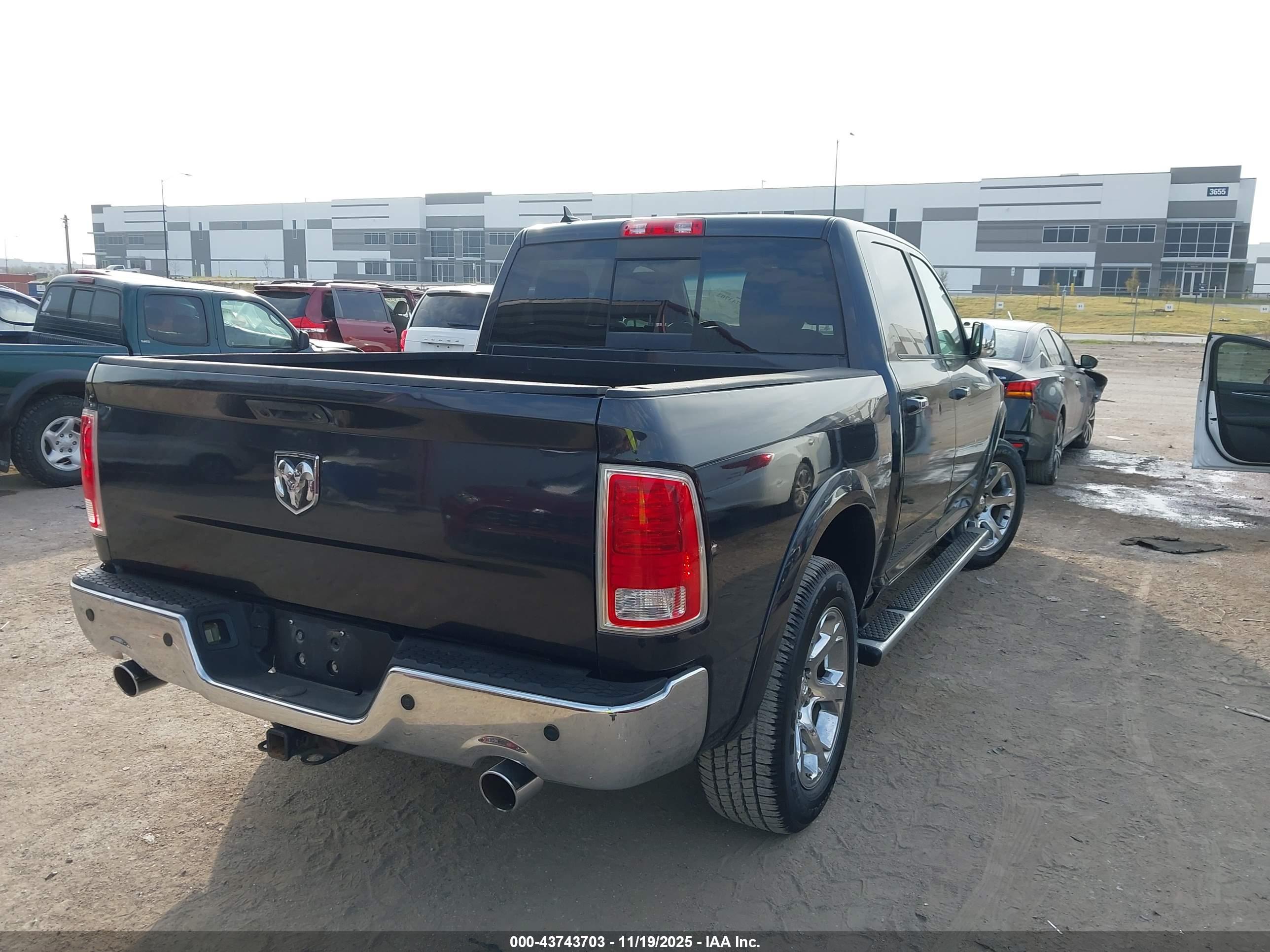 RAM 1500 image 4