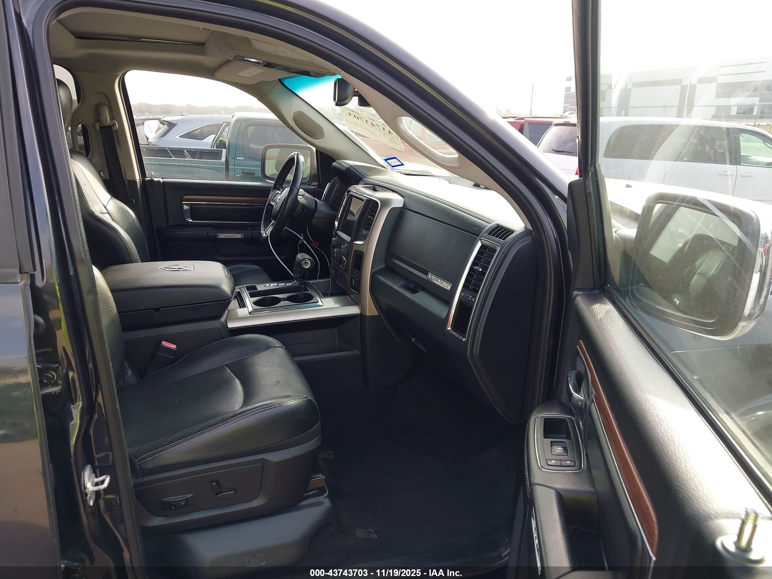 RAM 1500 image 5