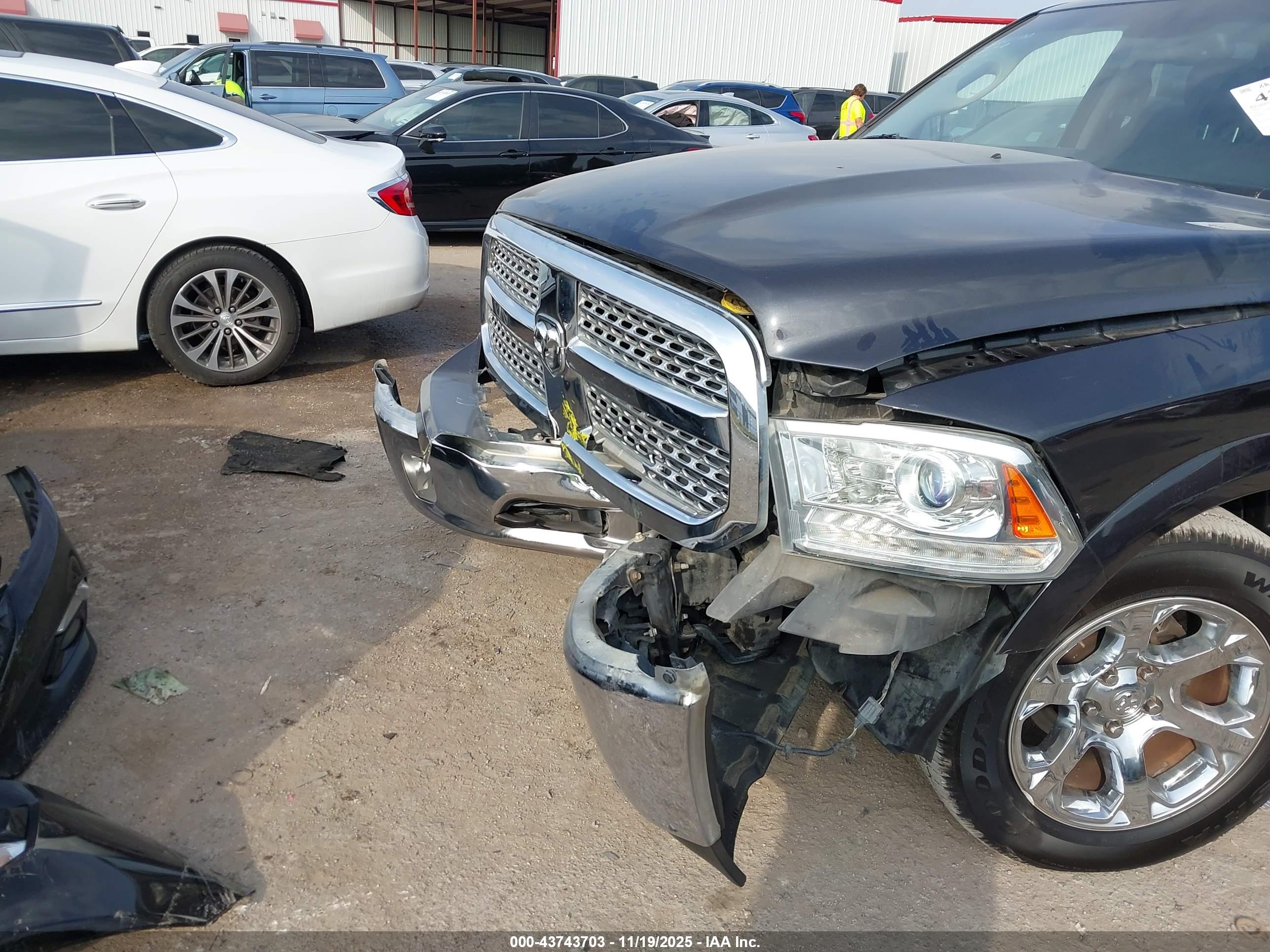 RAM 1500 image 6