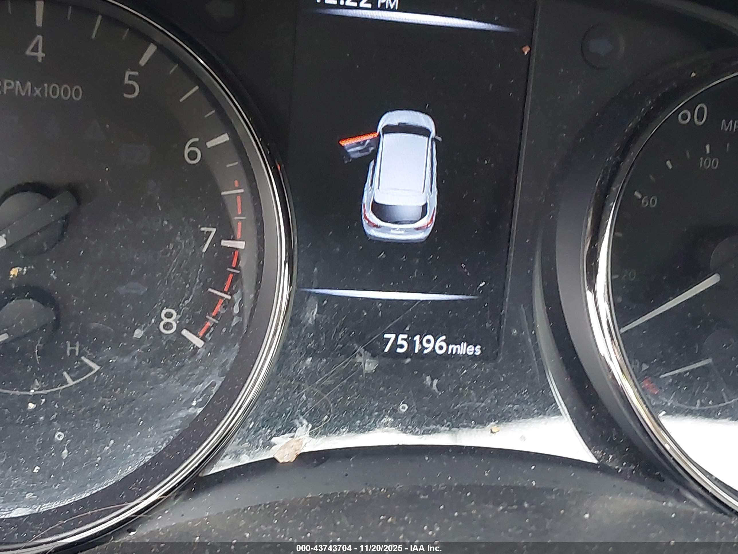 NISSAN ROGUE image 7
