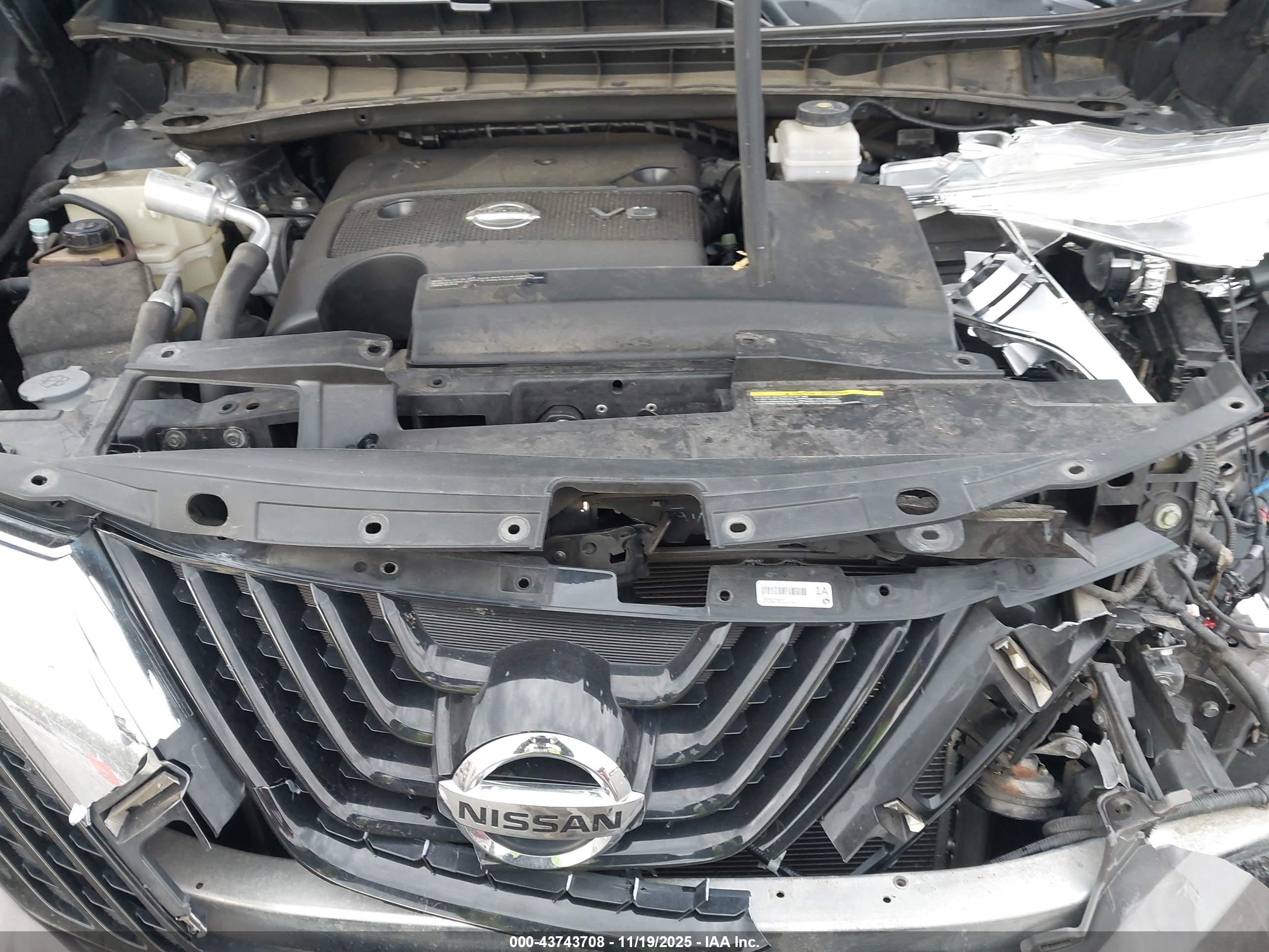NISSAN MURANO image 10