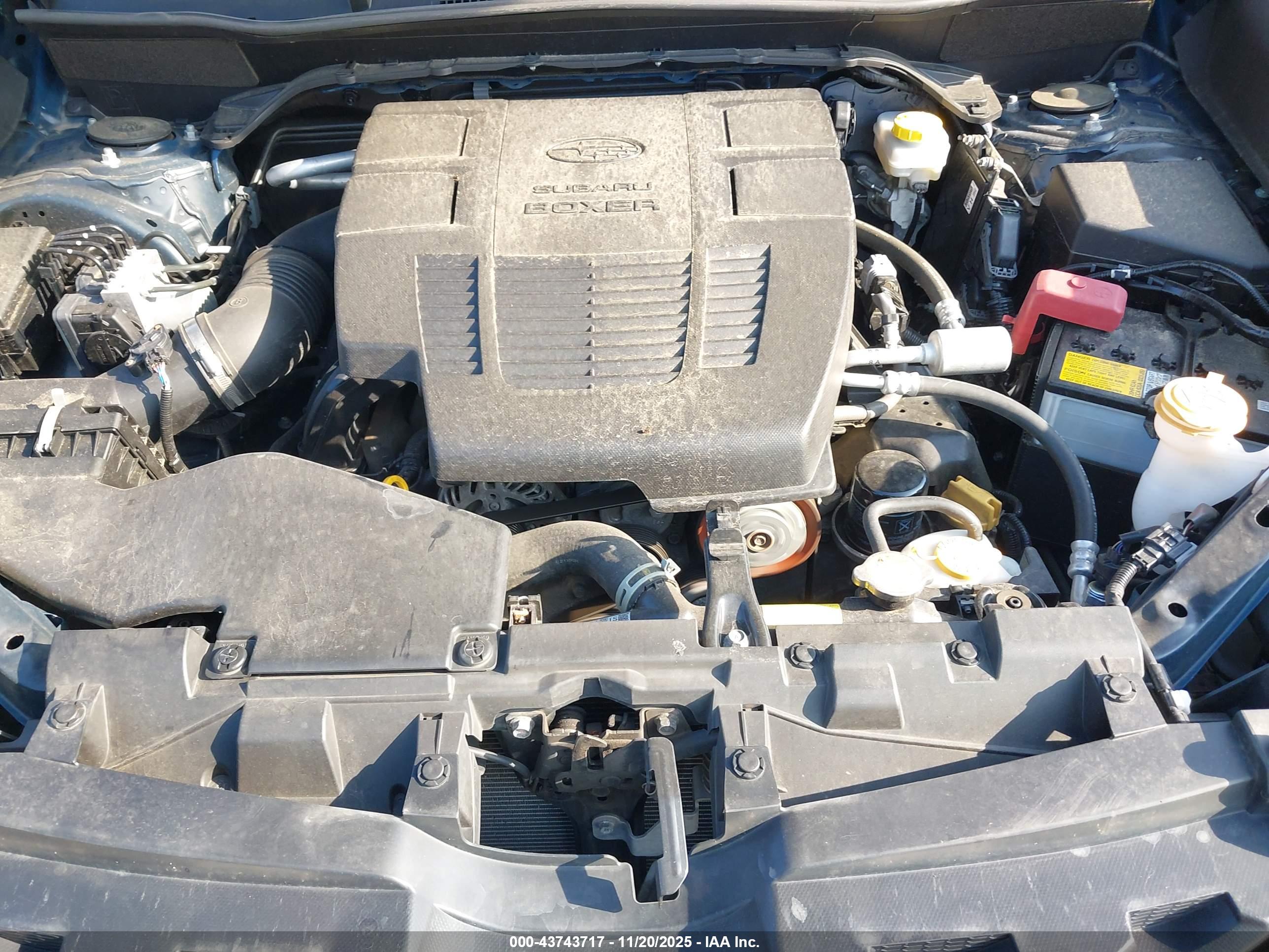 SUBARU FORESTER image 10