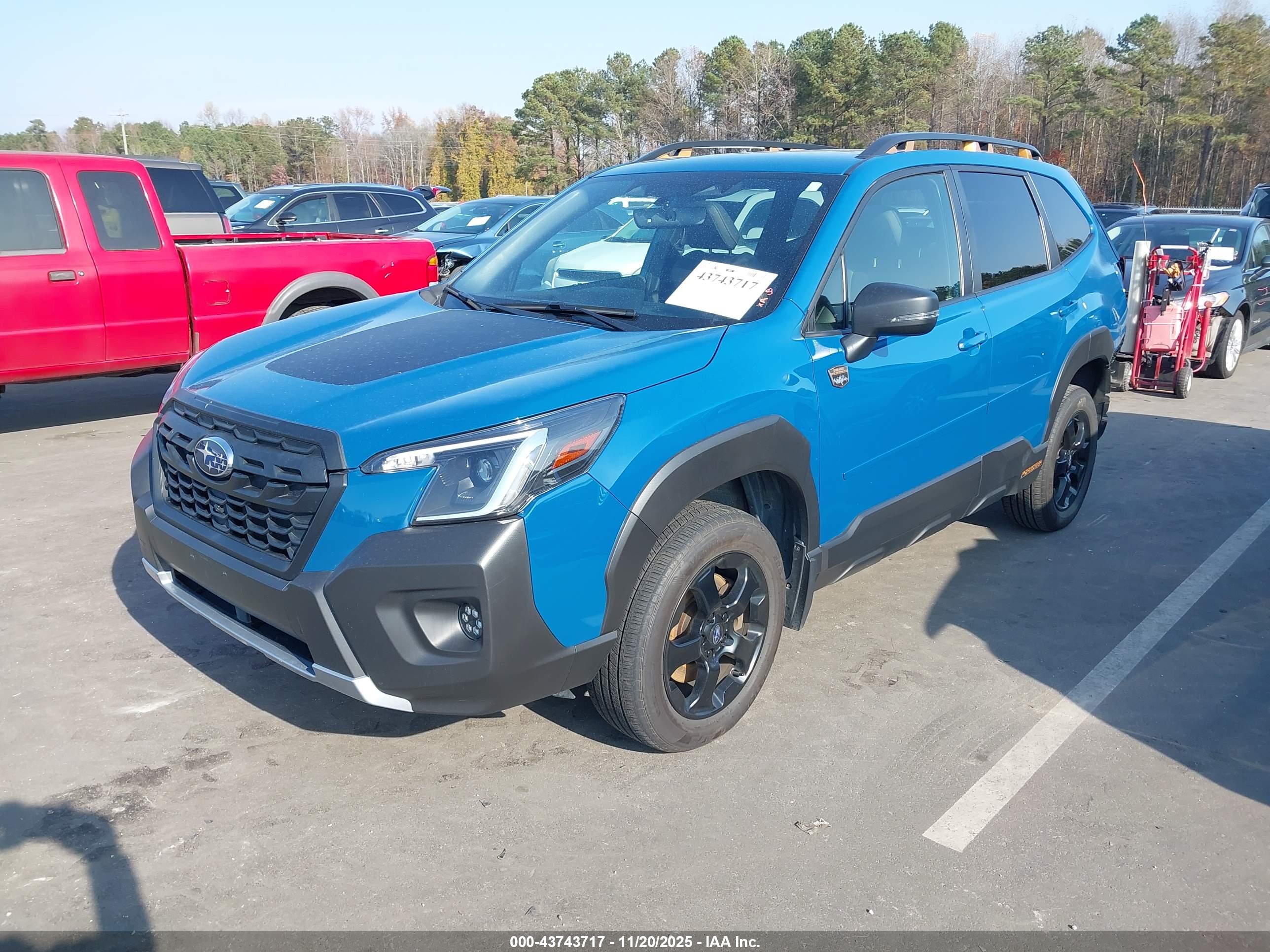 SUBARU FORESTER image 2