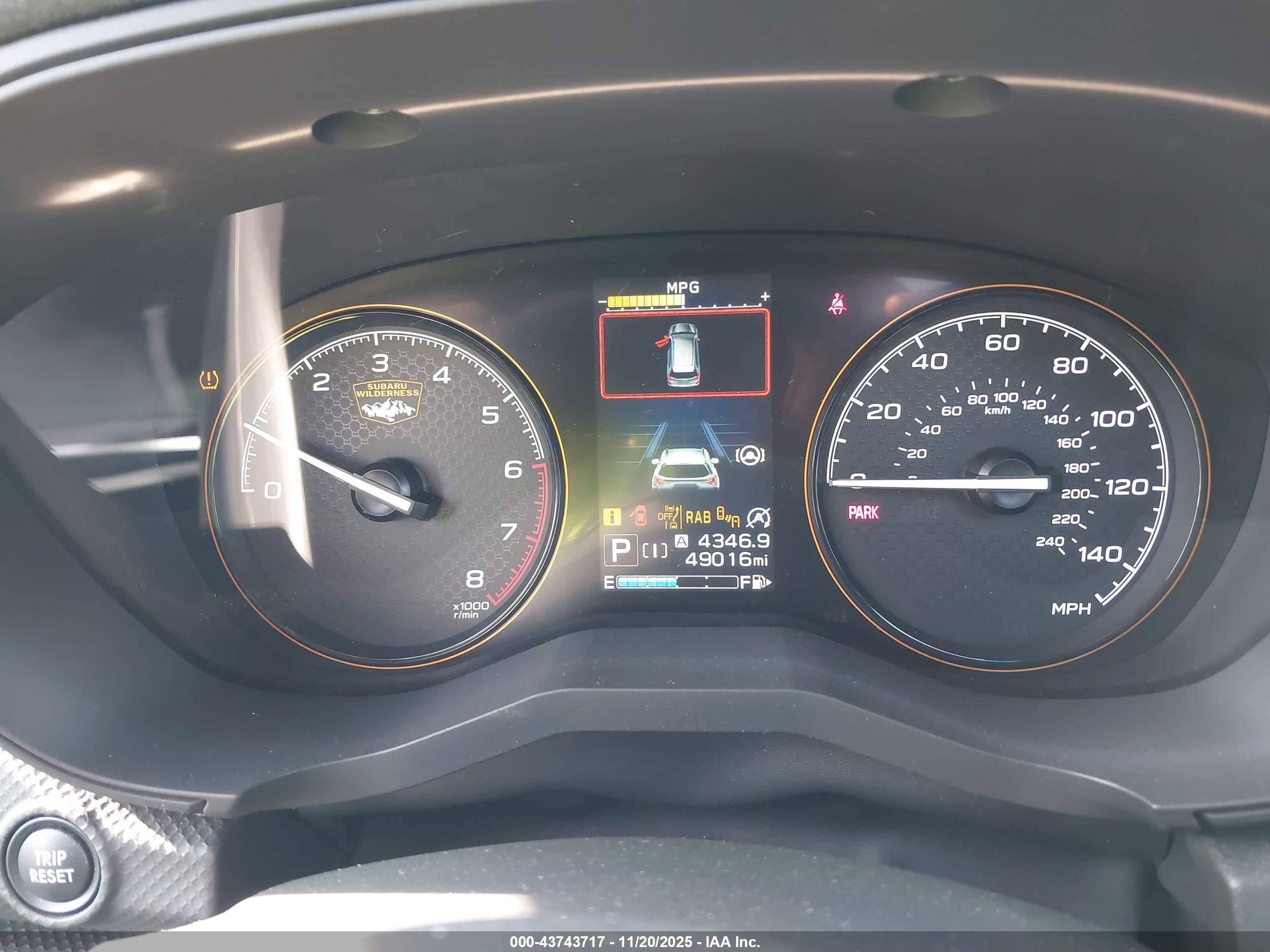 SUBARU FORESTER image 7