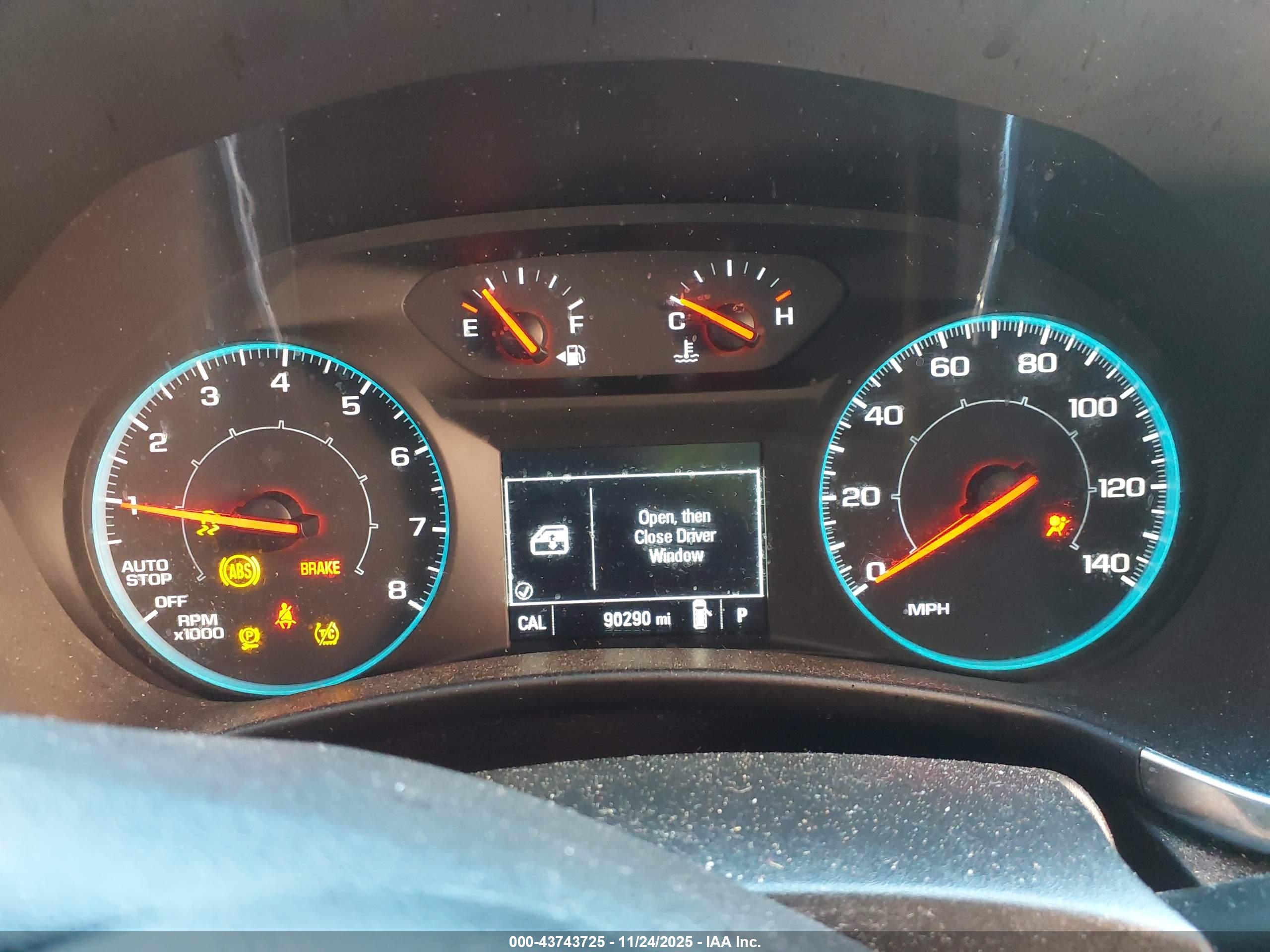 CHEVROLET EQUINOX image 7