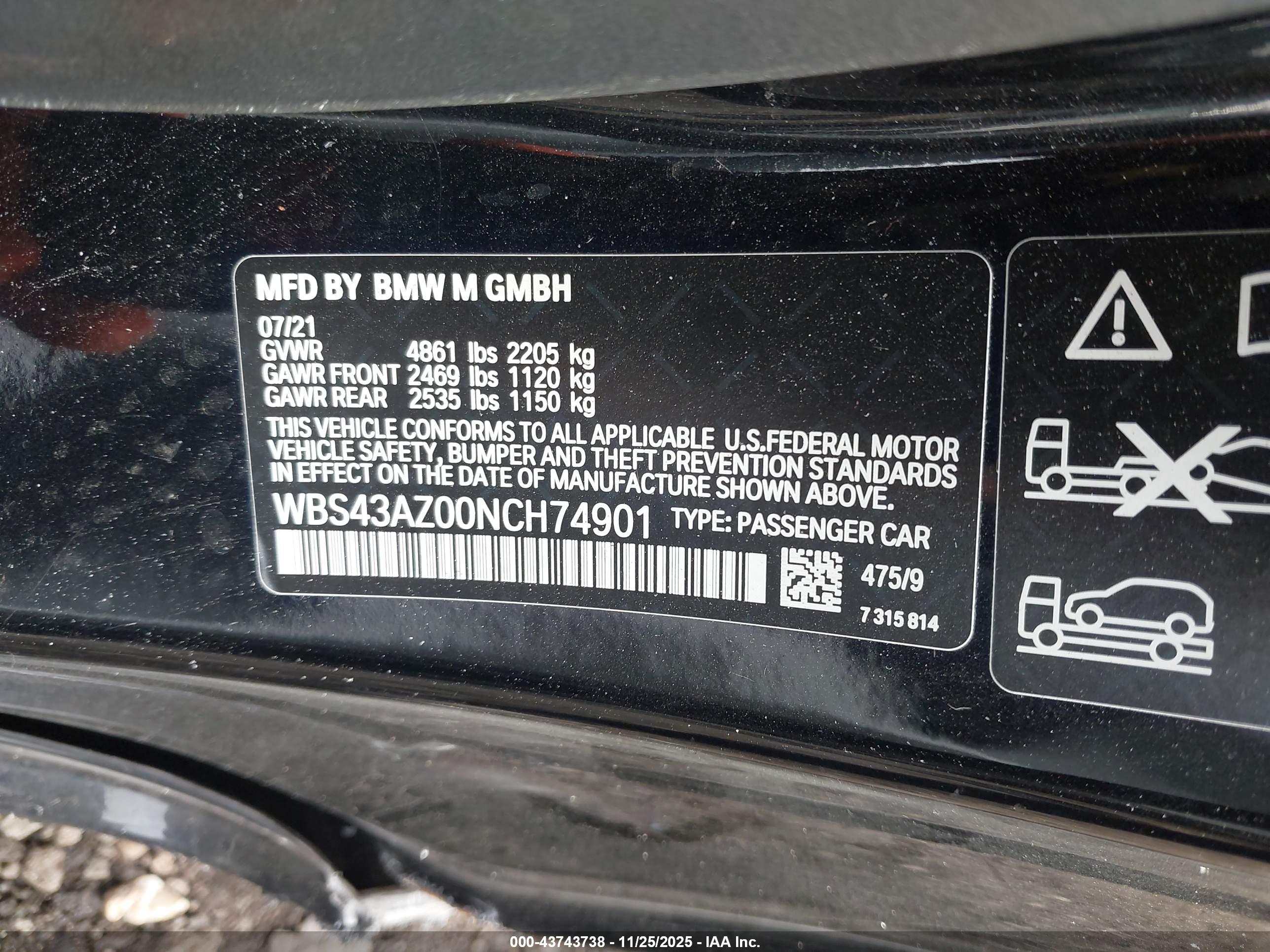 BMW M4 image 9