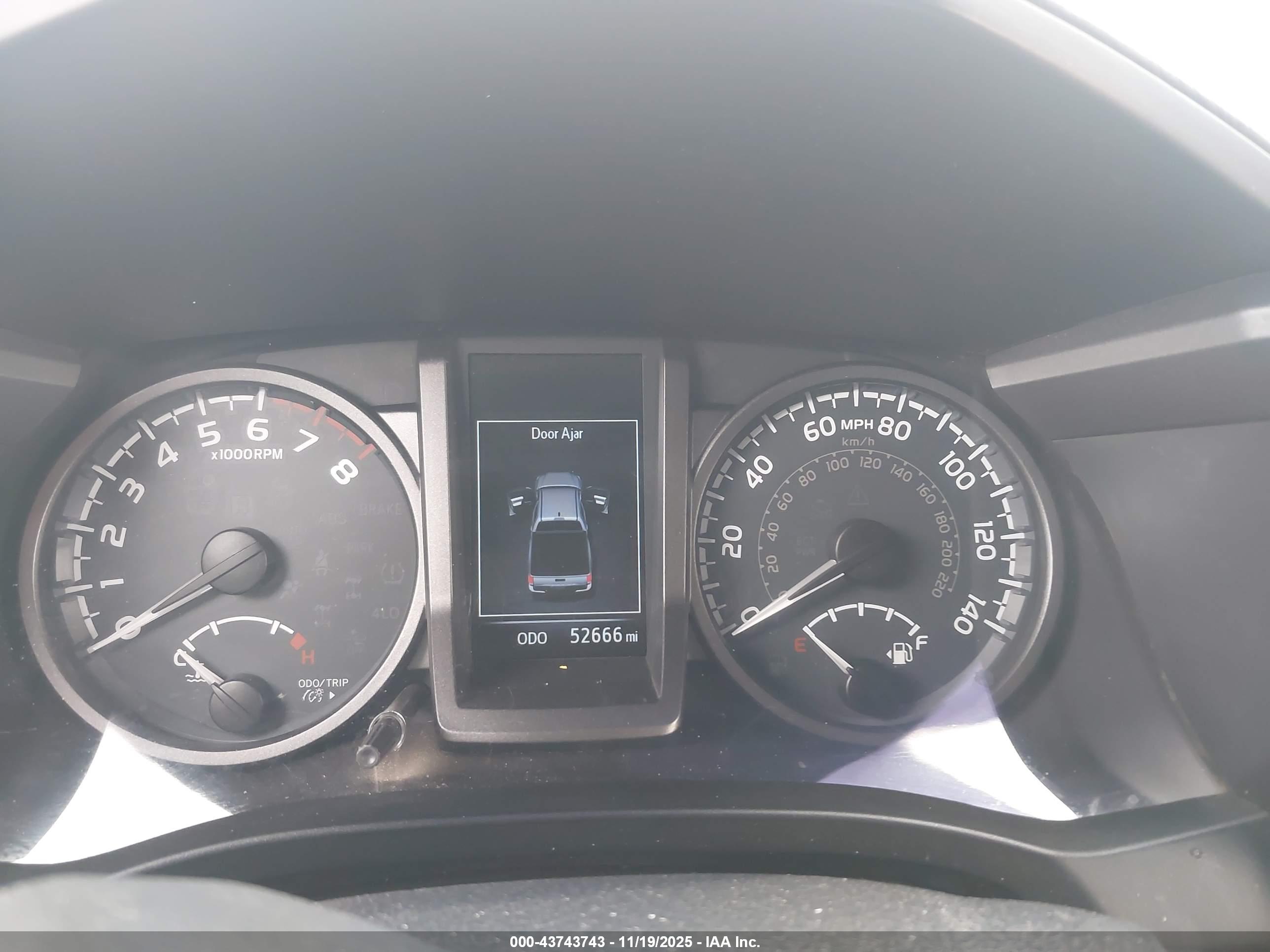 TOYOTA TACOMA image 7