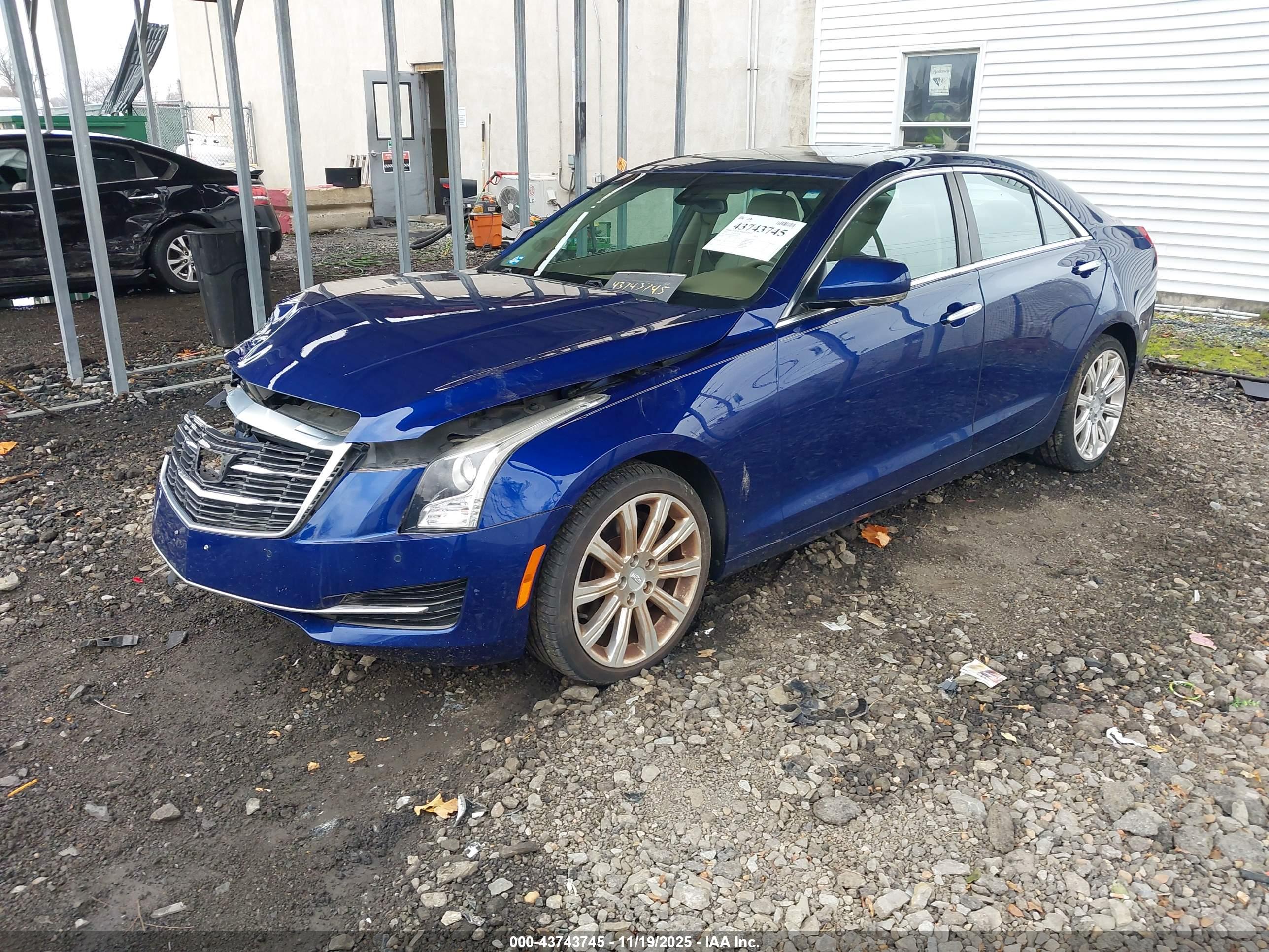 CADILLAC ATS image 2