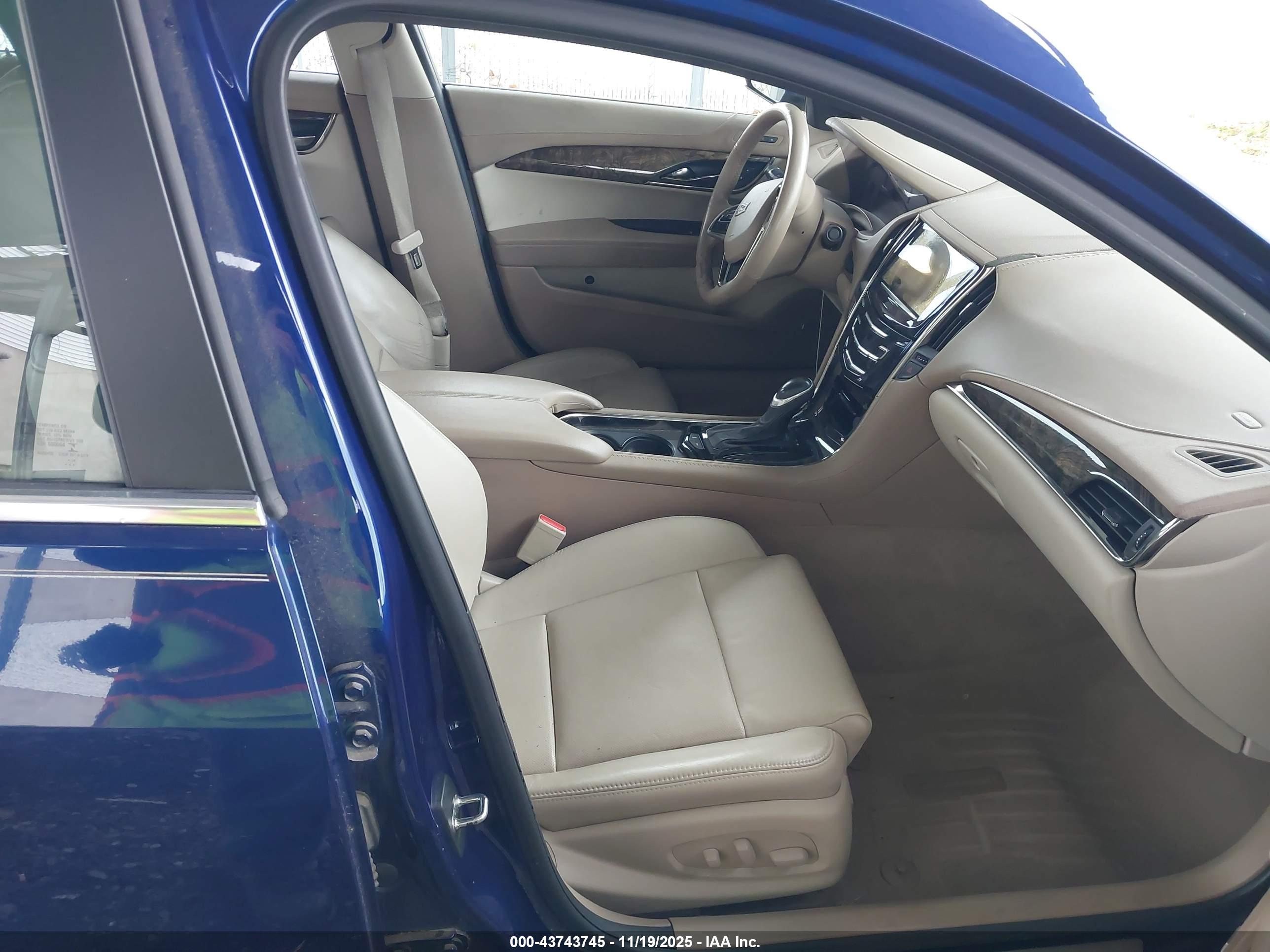 CADILLAC ATS image 5