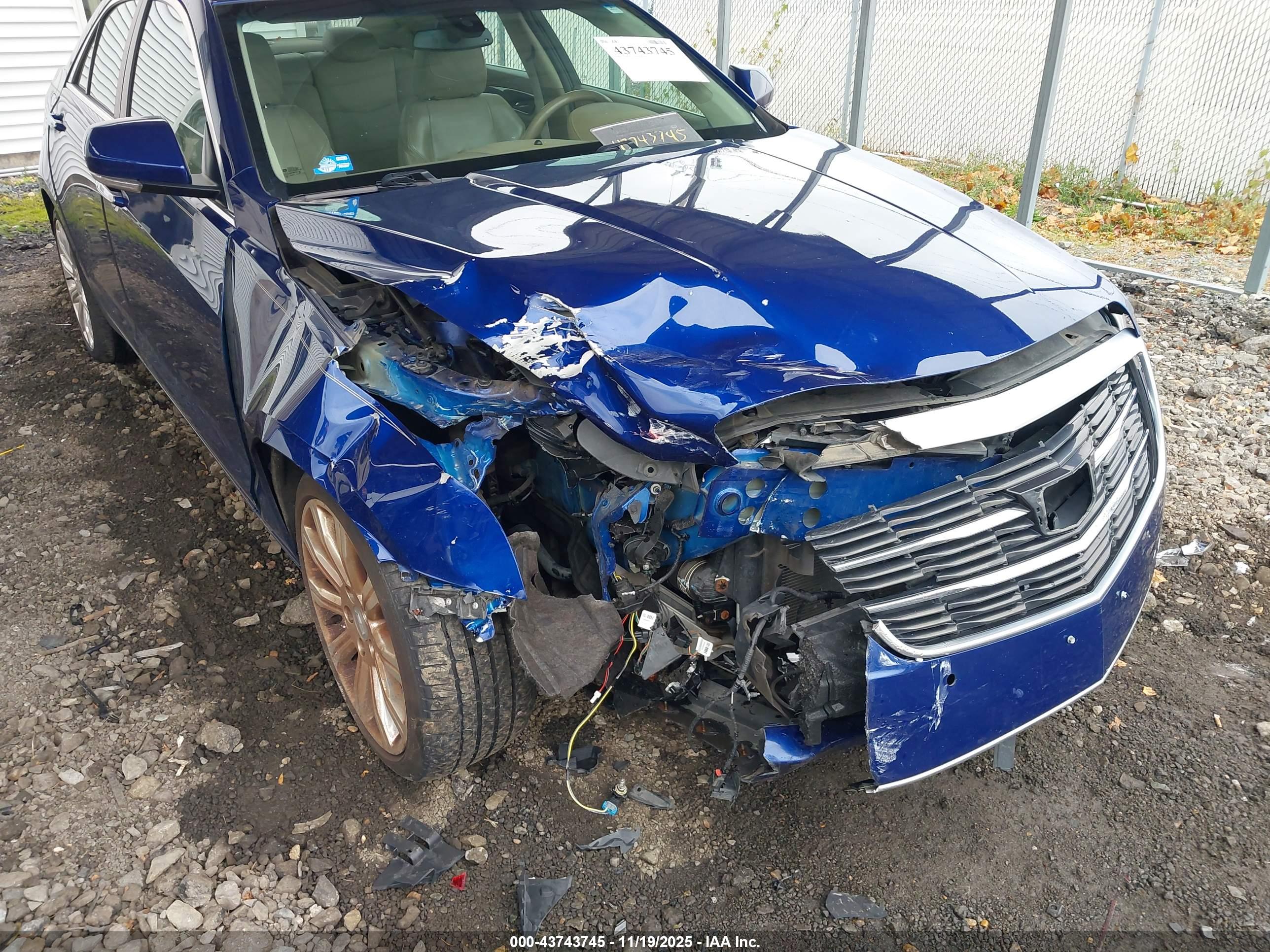 CADILLAC ATS image 6