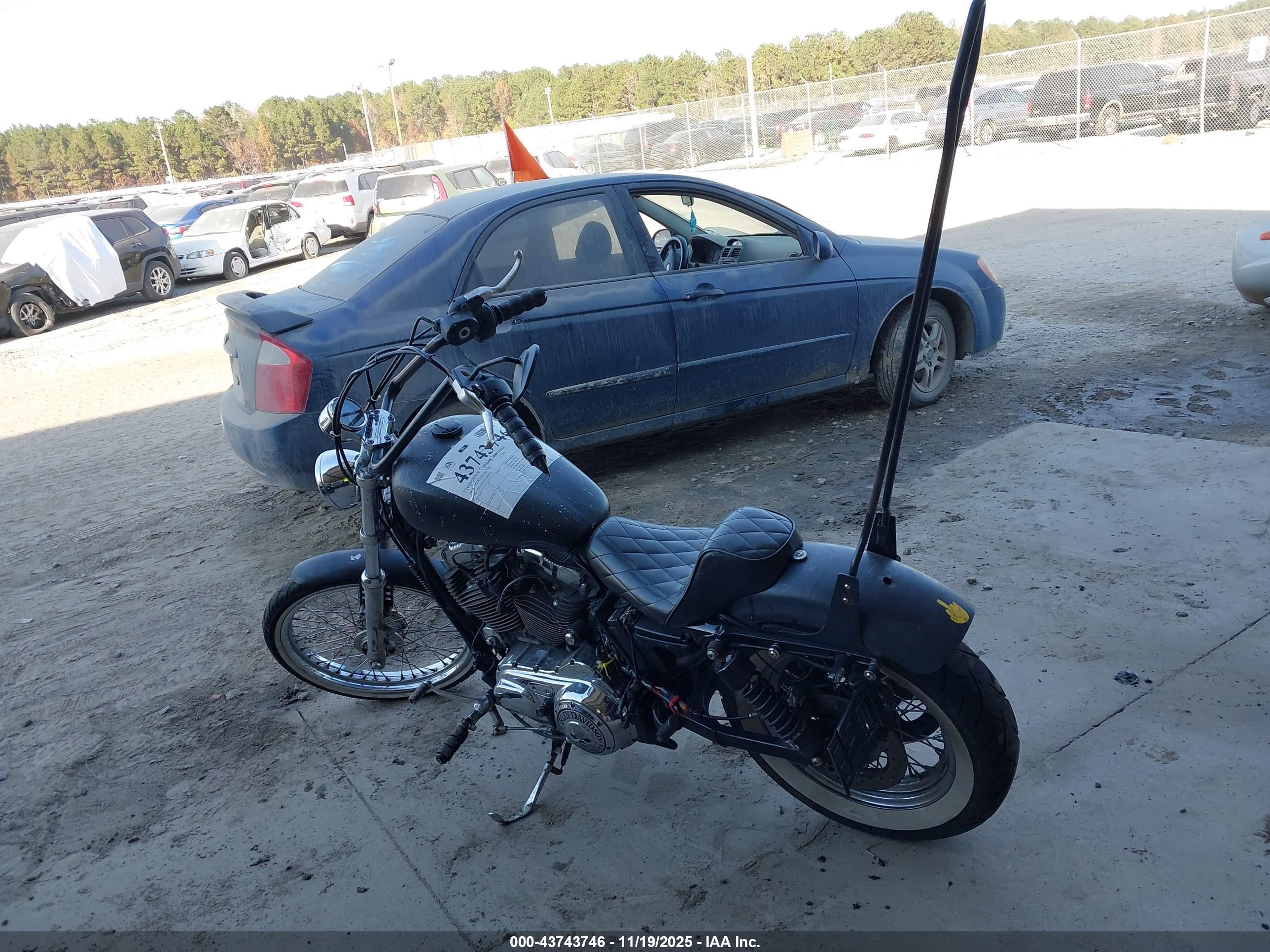 HARLEY-DAVIDSON XL1200 image 3