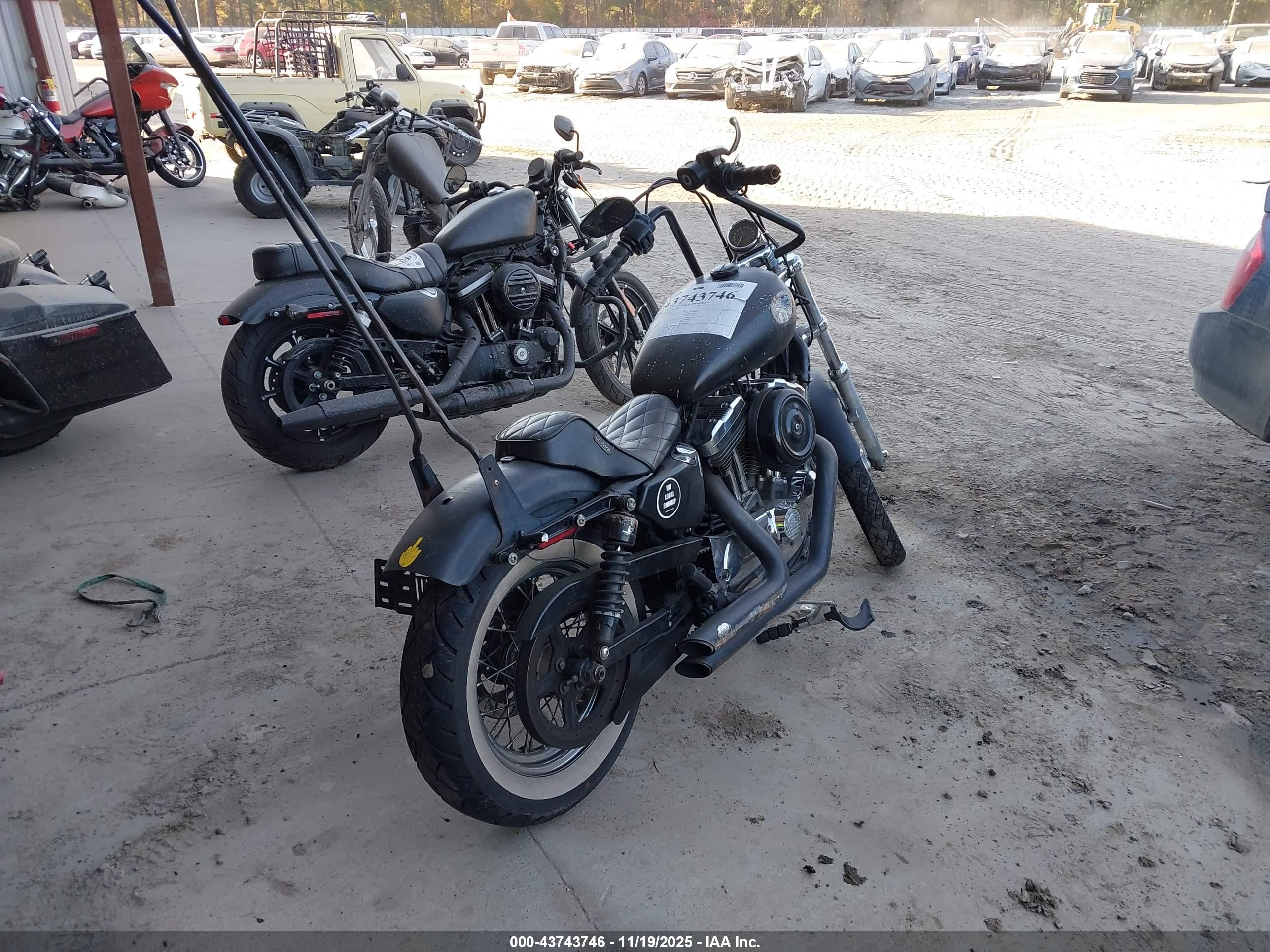 HARLEY-DAVIDSON XL1200 image 4