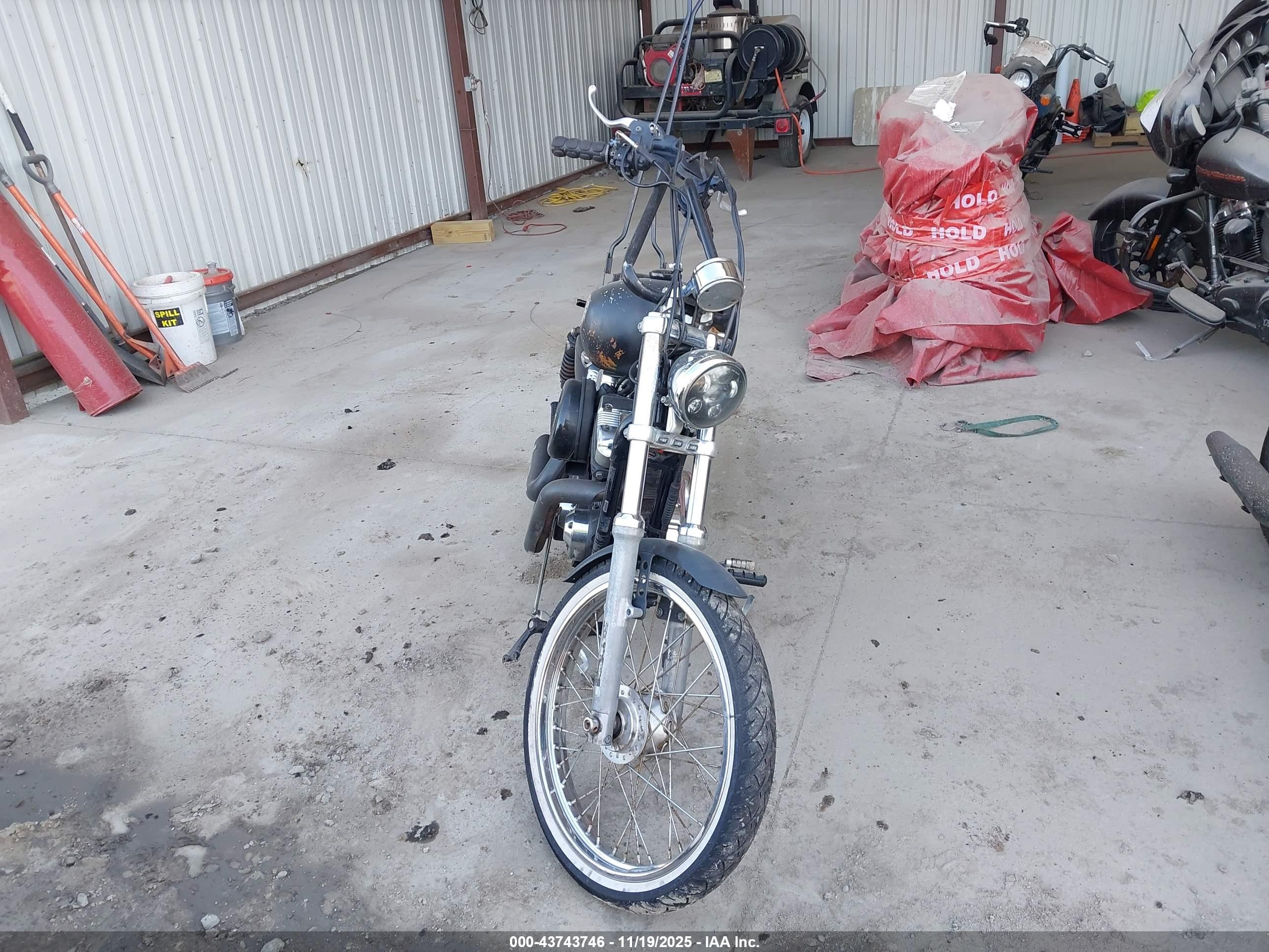 HARLEY-DAVIDSON XL1200 image 5