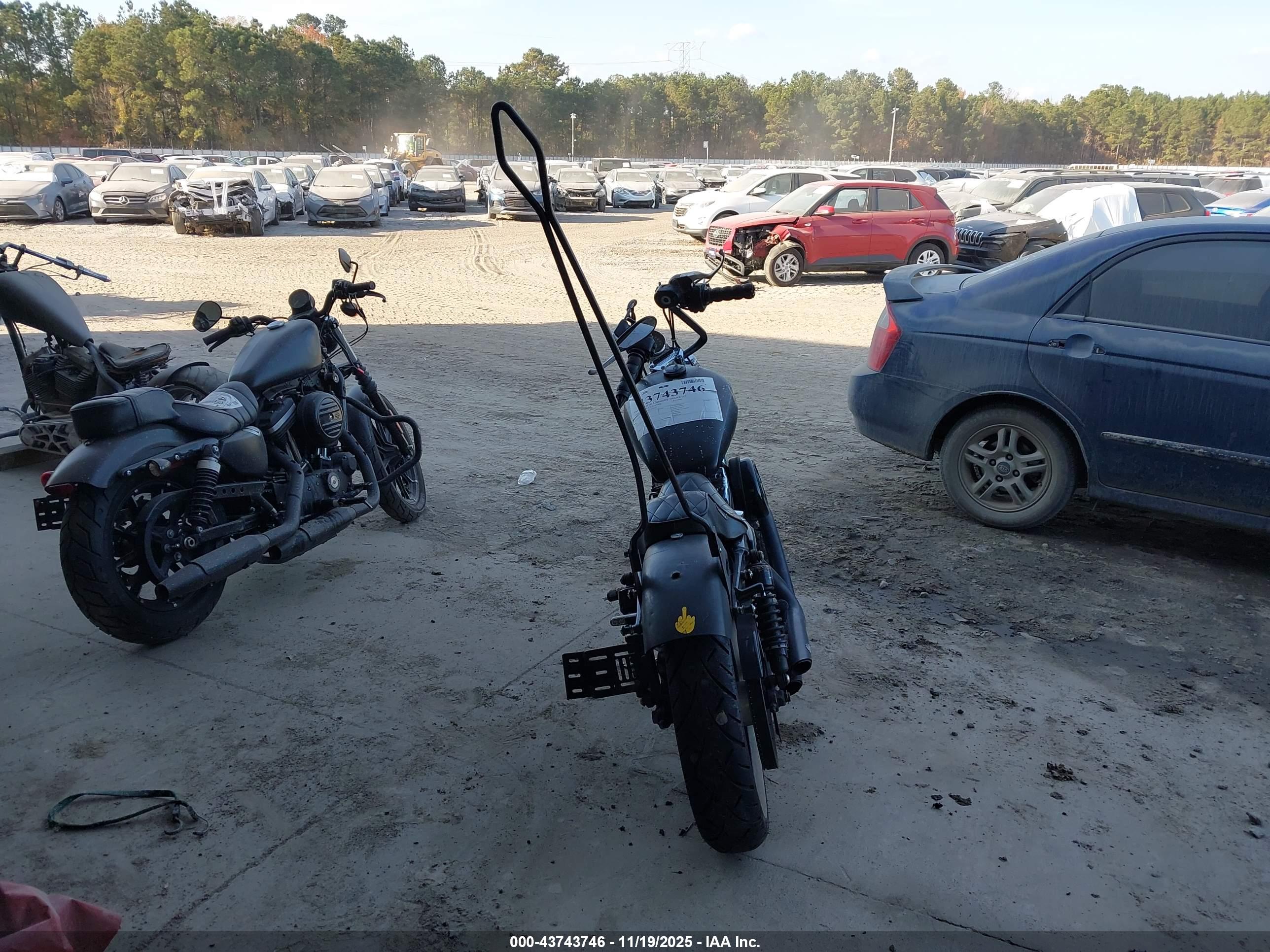 HARLEY-DAVIDSON XL1200 image 6