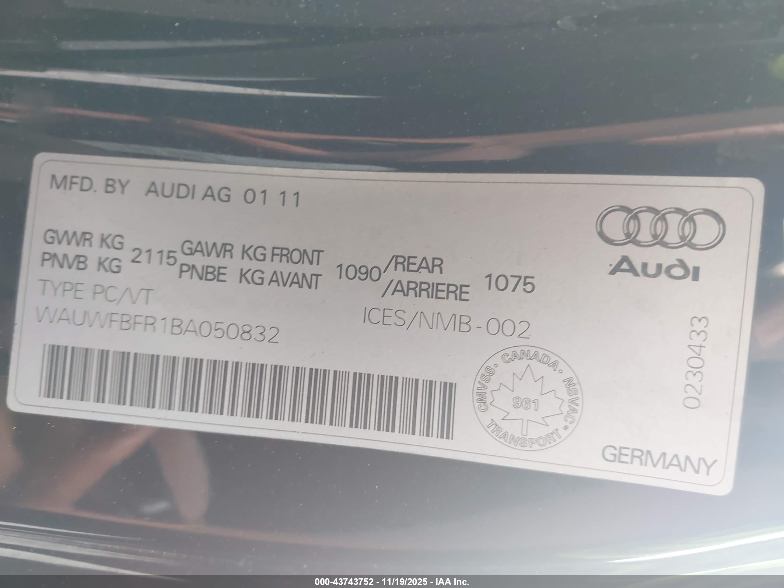 AUDI A5 image 9