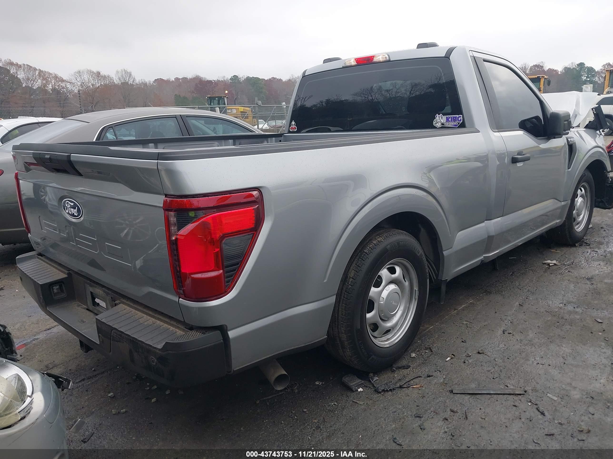 FORD F-150 image 4