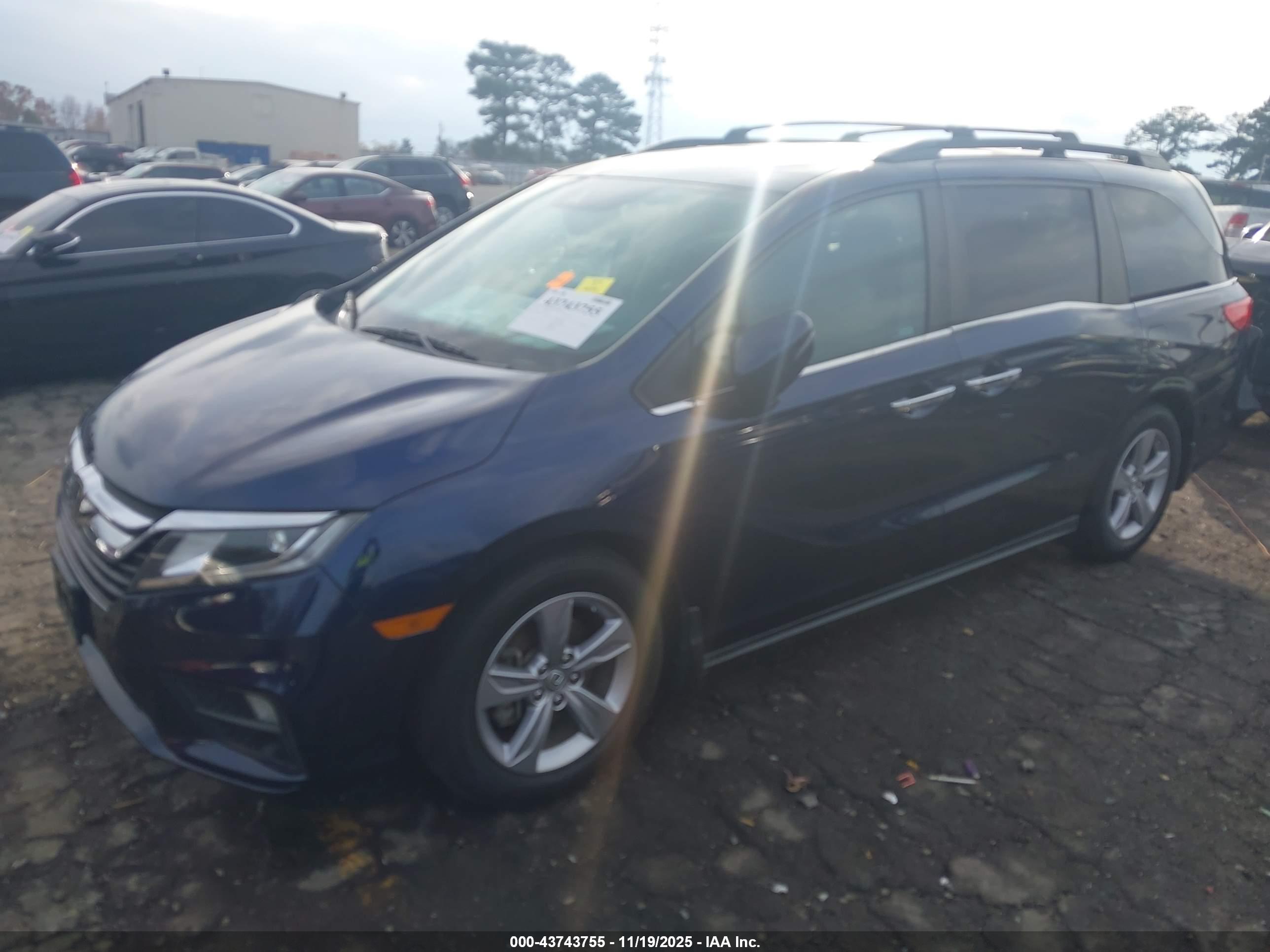 HONDA ODYSSEY image 2