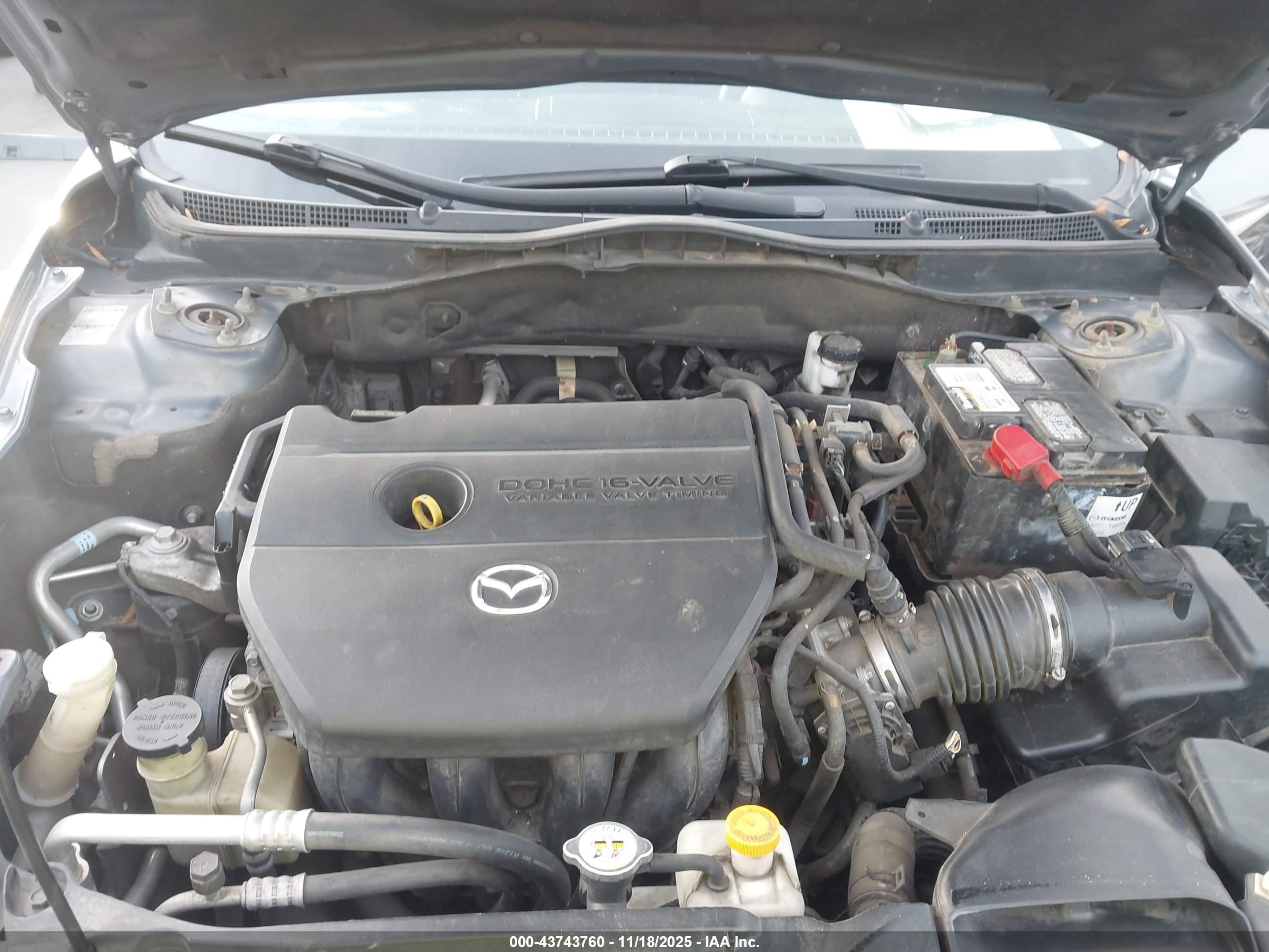 MAZDA MAZDA6 image 10