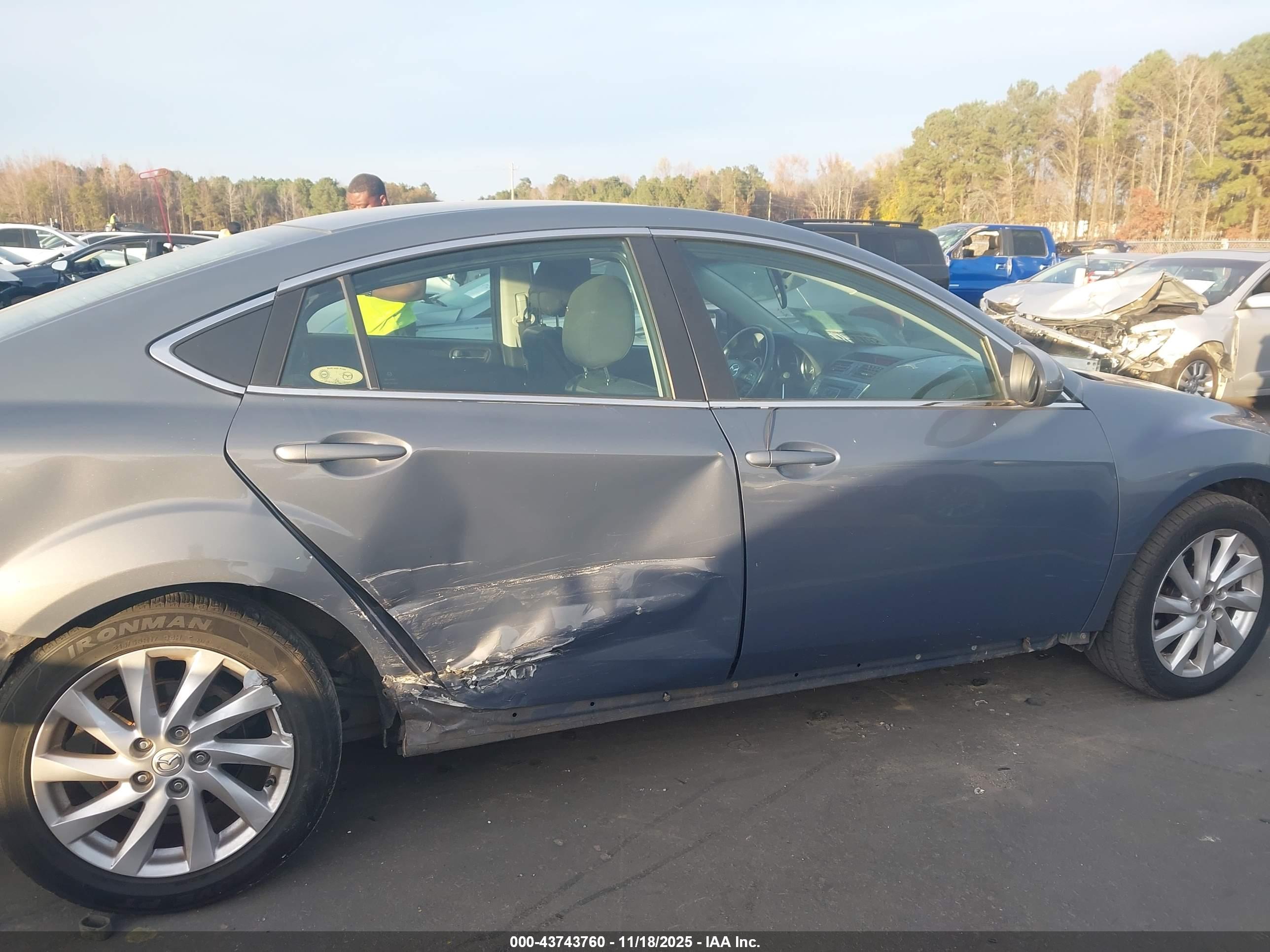 MAZDA MAZDA6 image 6