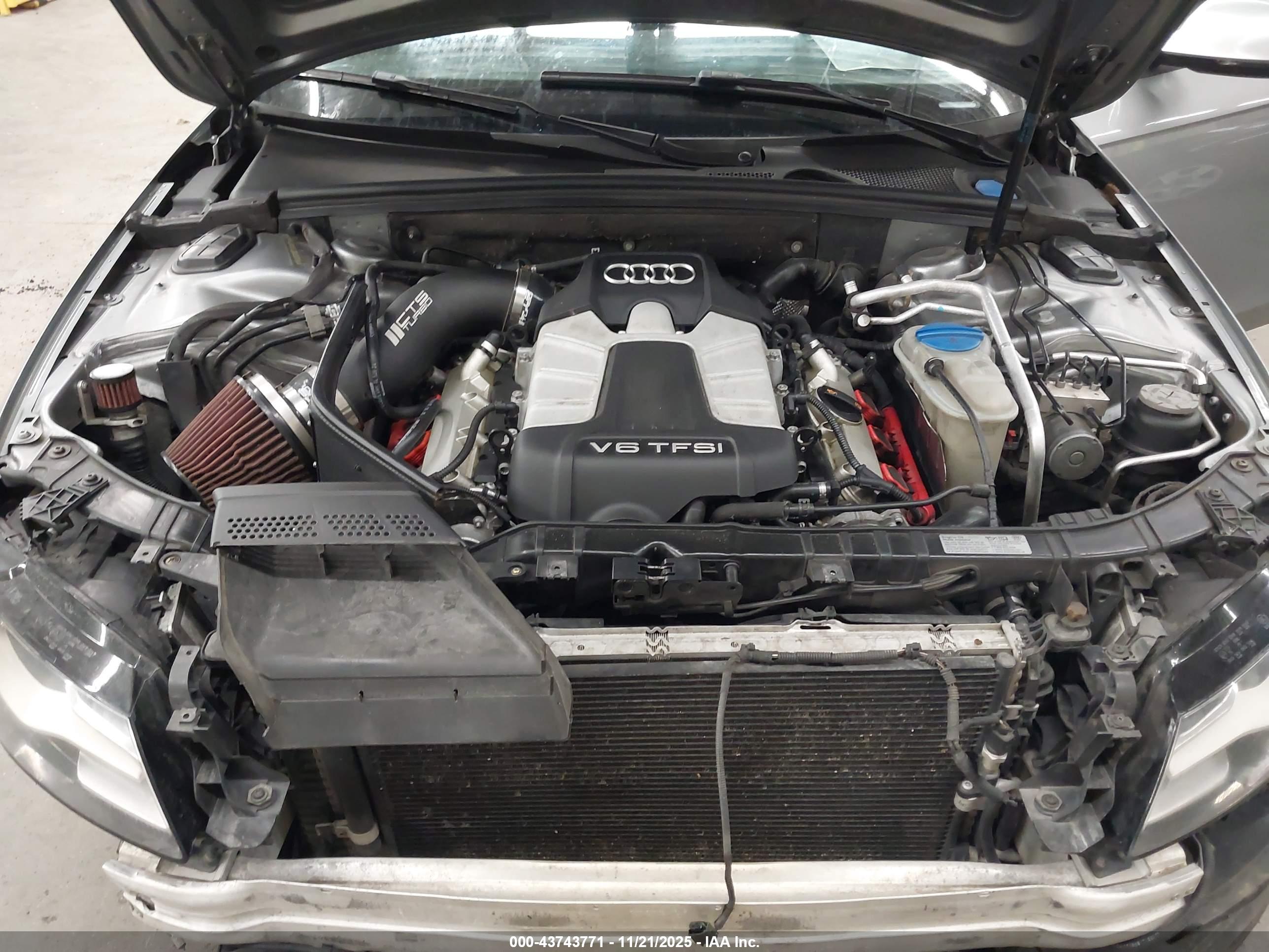 AUDI S4 image 10