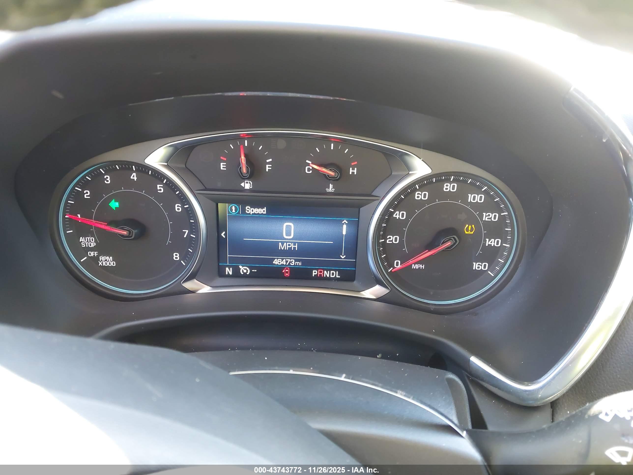 CHEVROLET EQUINOX image 7