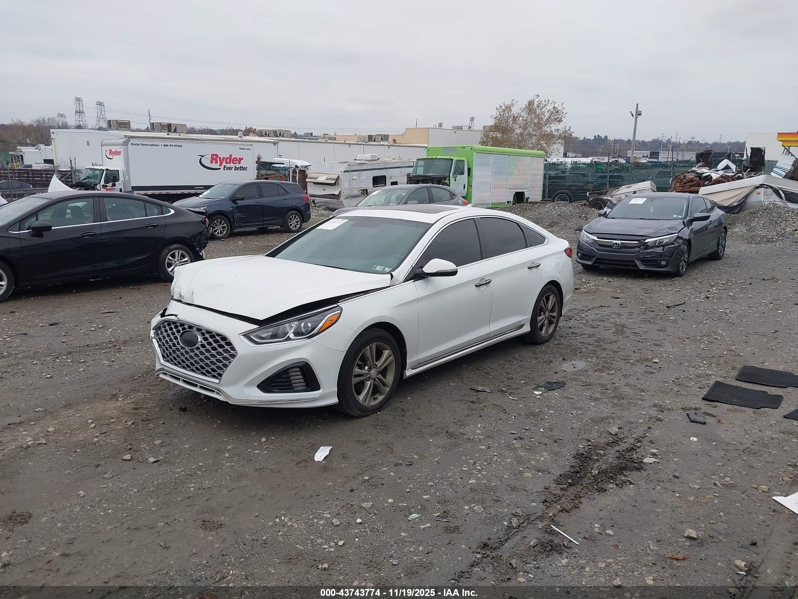 HYUNDAI SONATA image 2