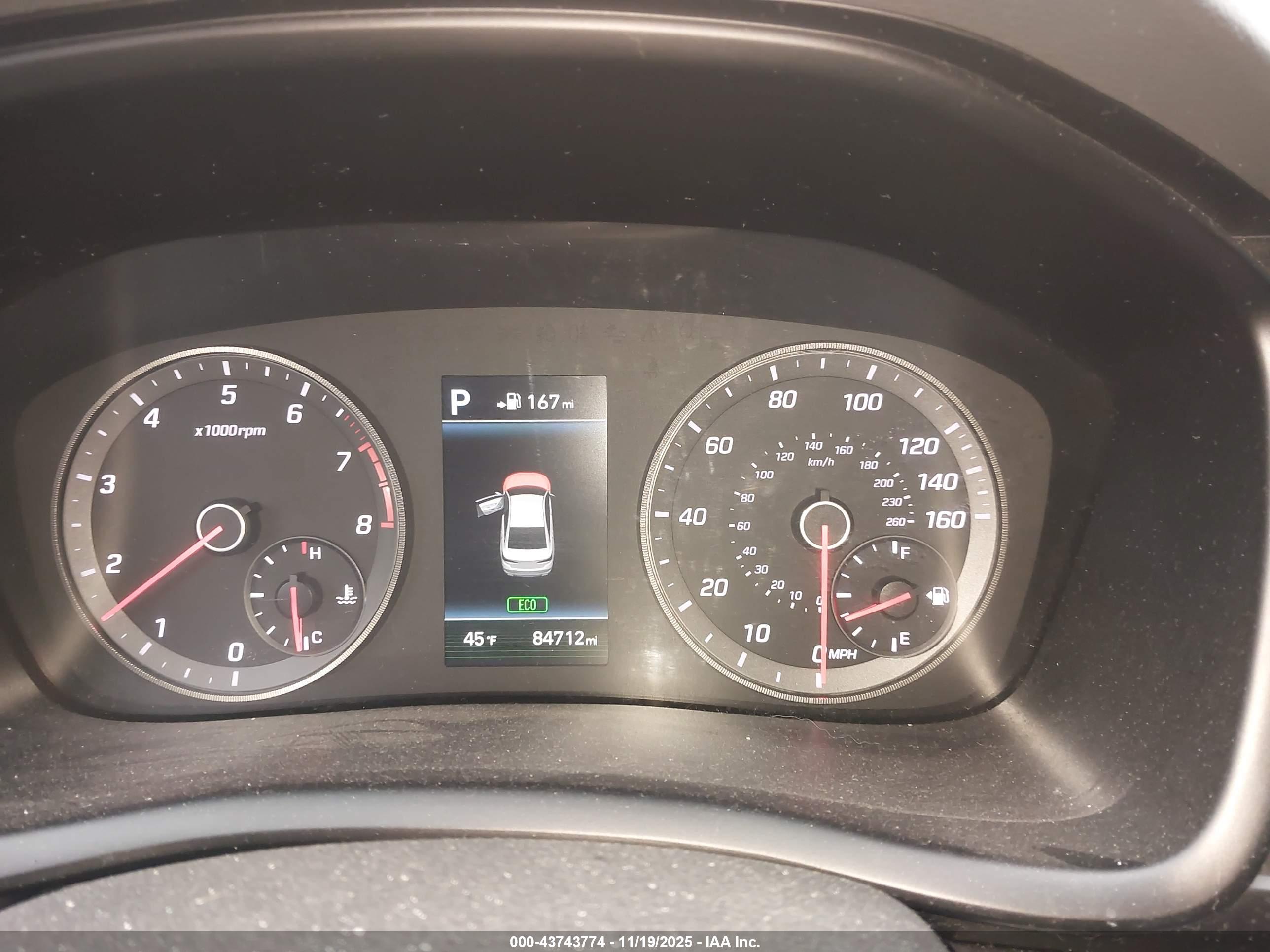 HYUNDAI SONATA image 7