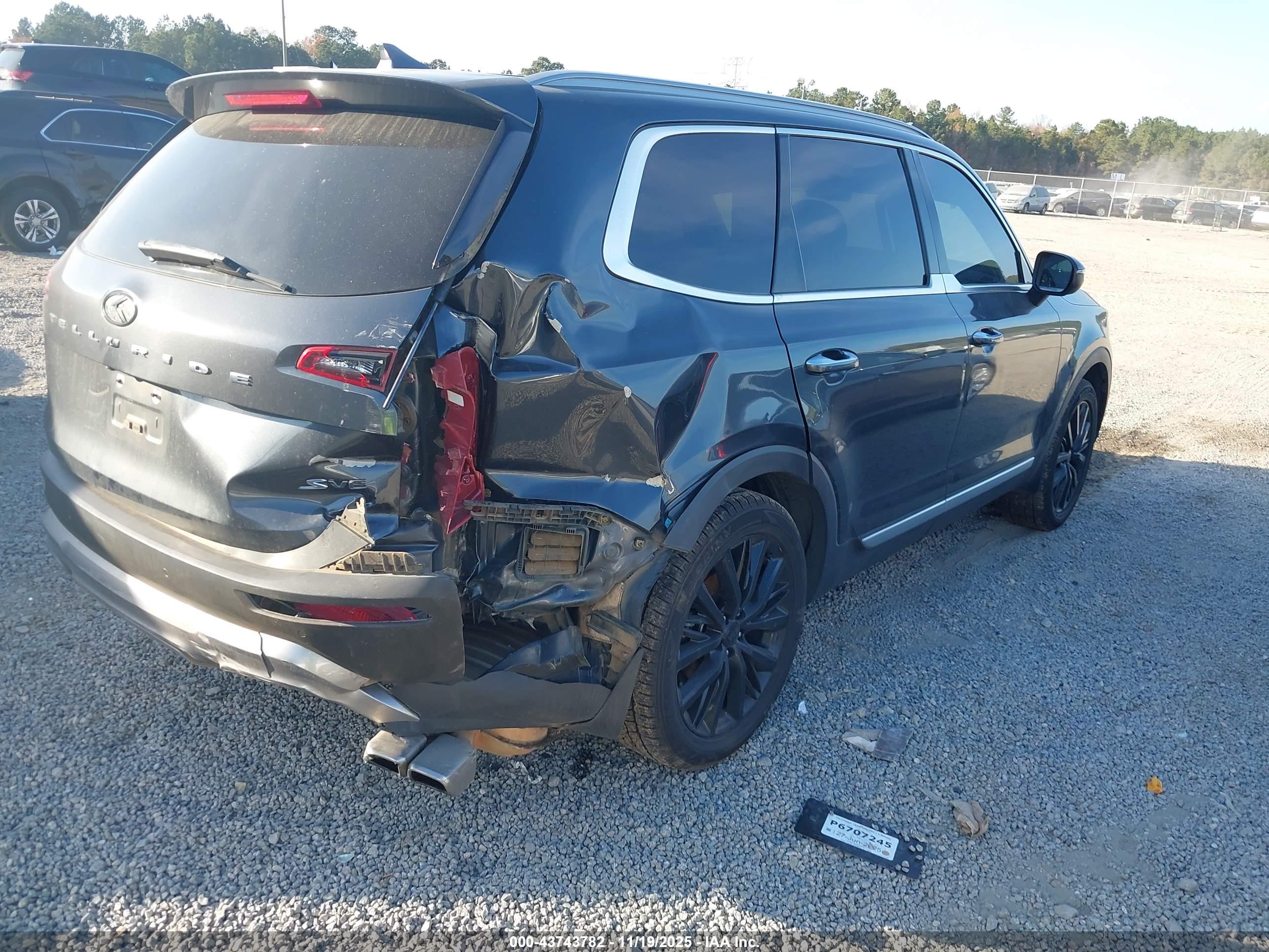 KIA TELLURIDE image 4