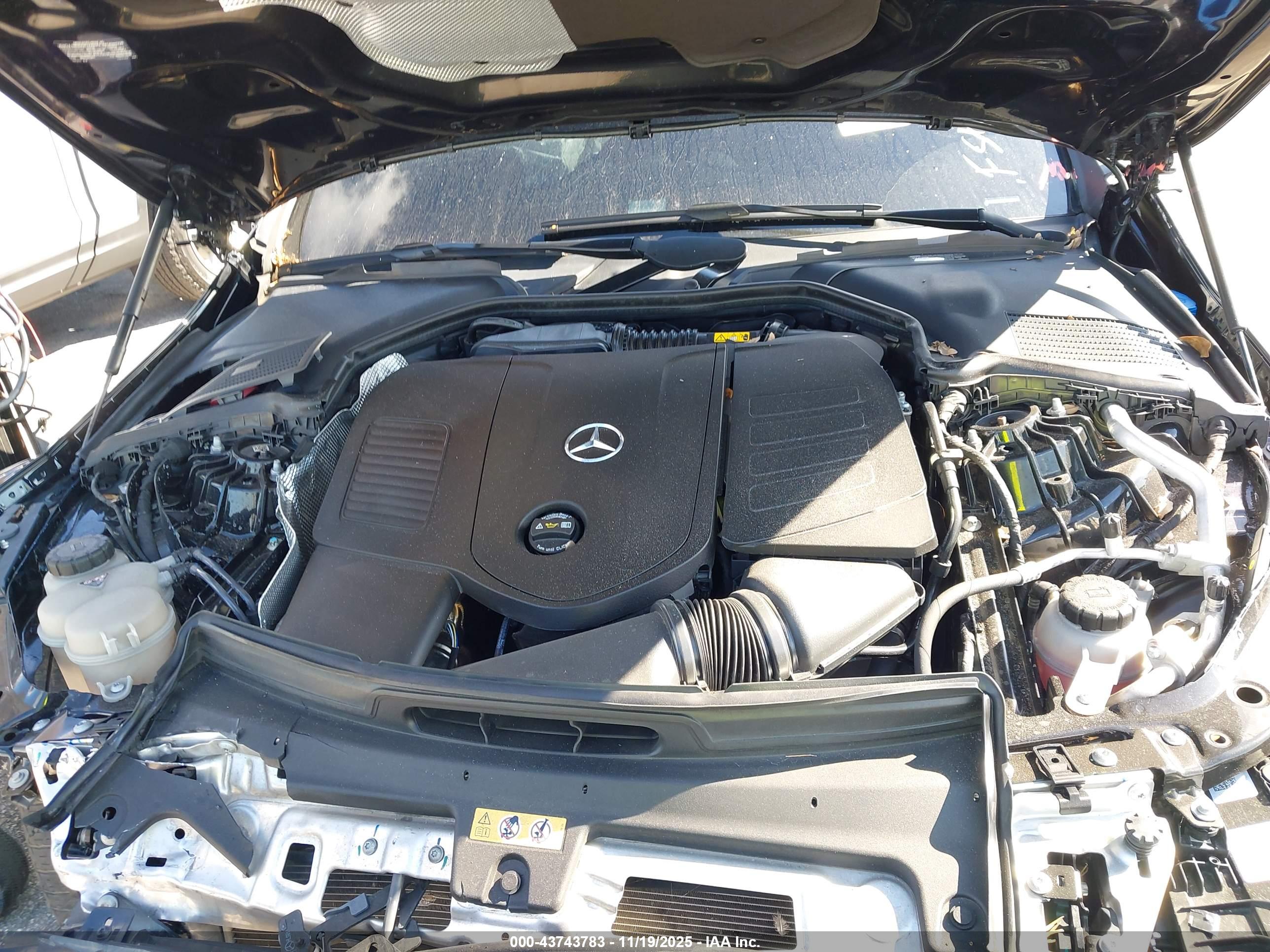 MERCEDES-BENZ C image 10