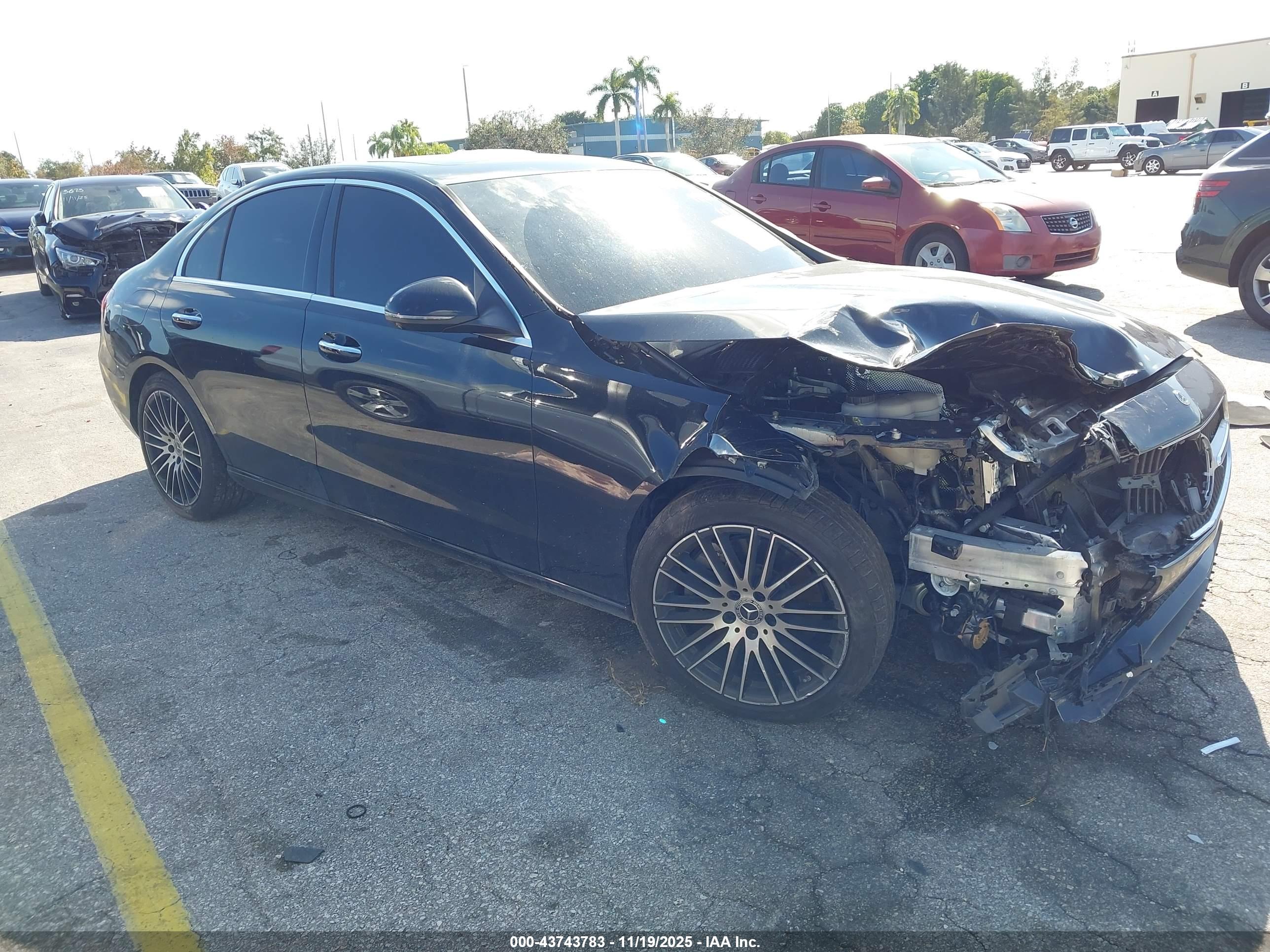 MERCEDES-BENZ C image 6