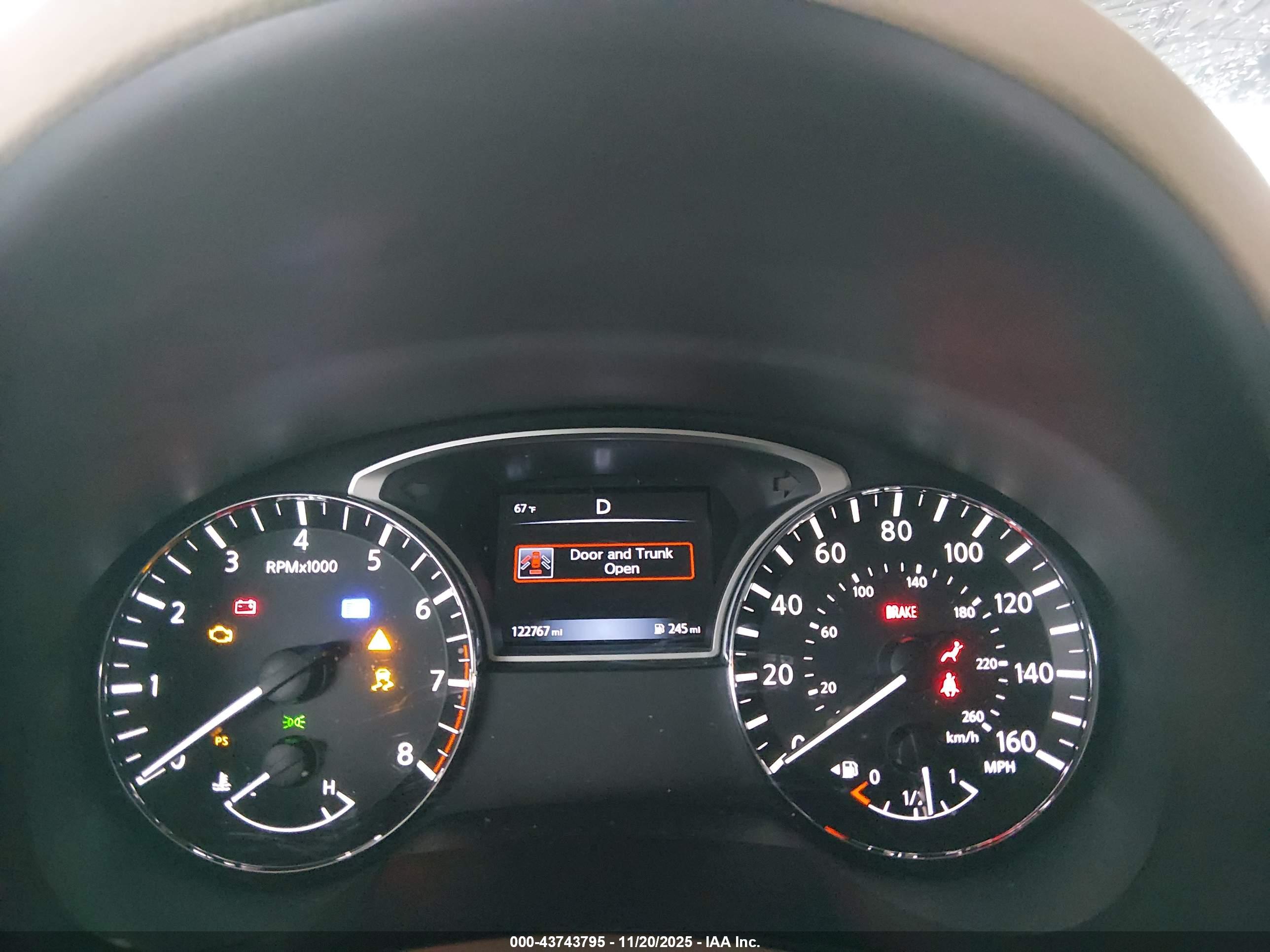 NISSAN ALTIMA image 7