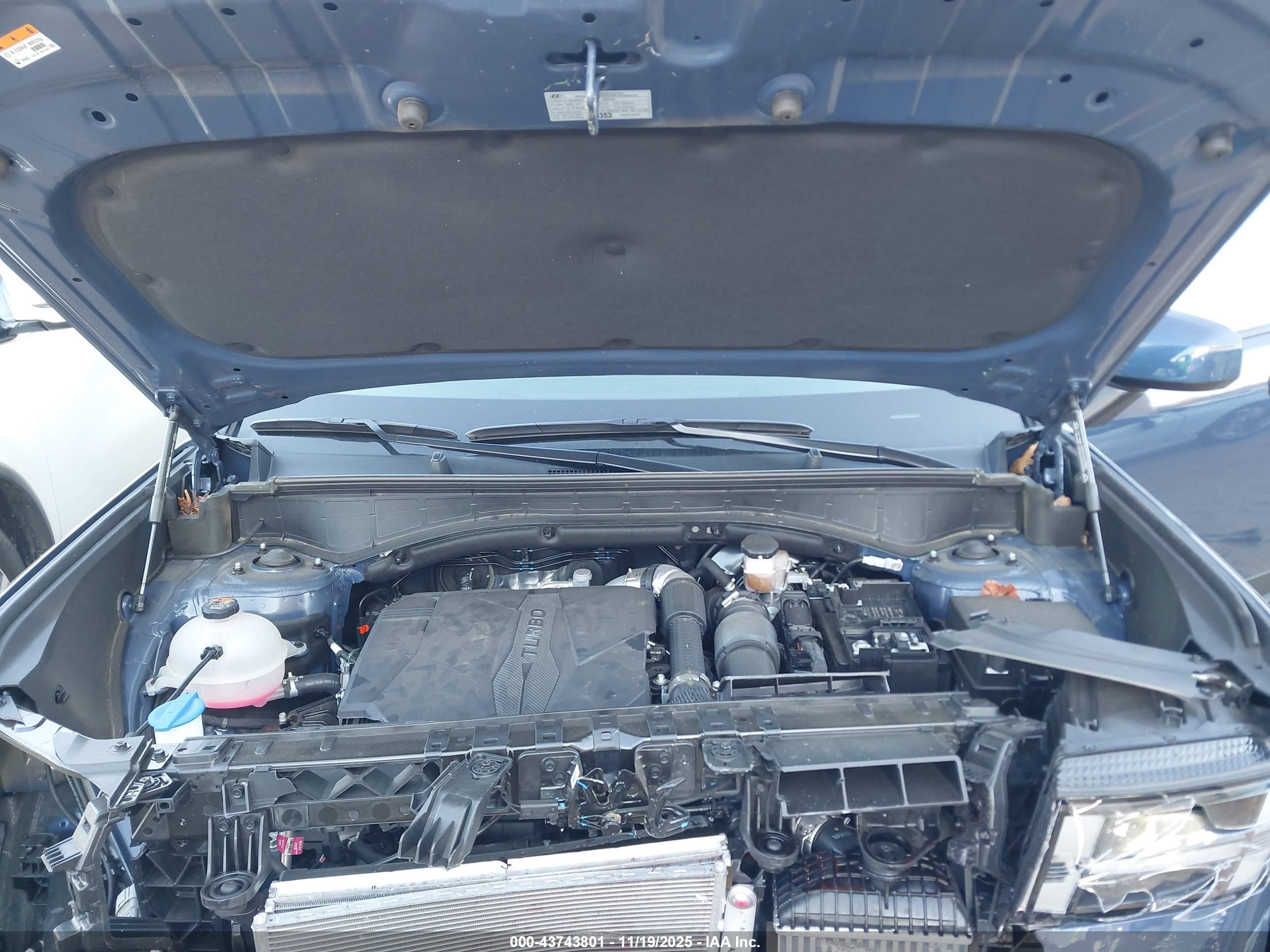 HYUNDAI SANTA image 10