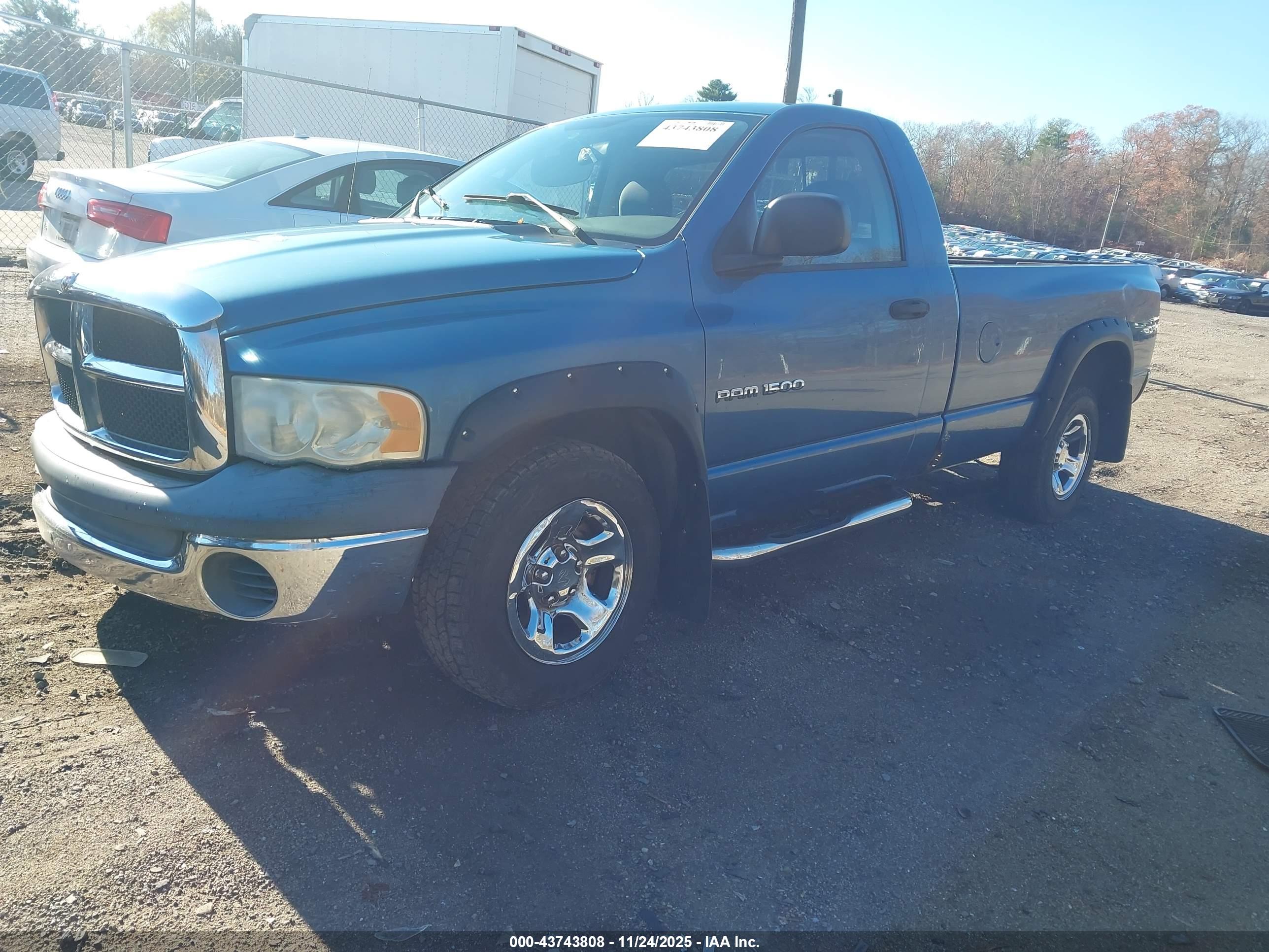 DODGE RAM image 2