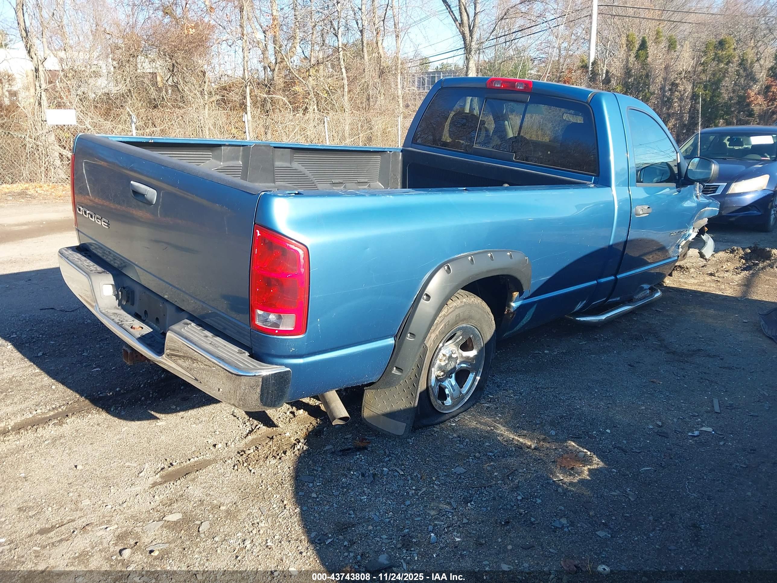 DODGE RAM image 4