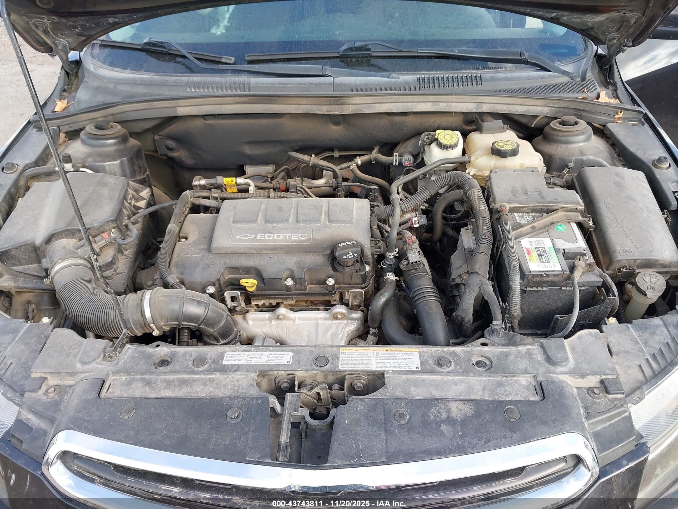 CHEVROLET CRUZE image 10