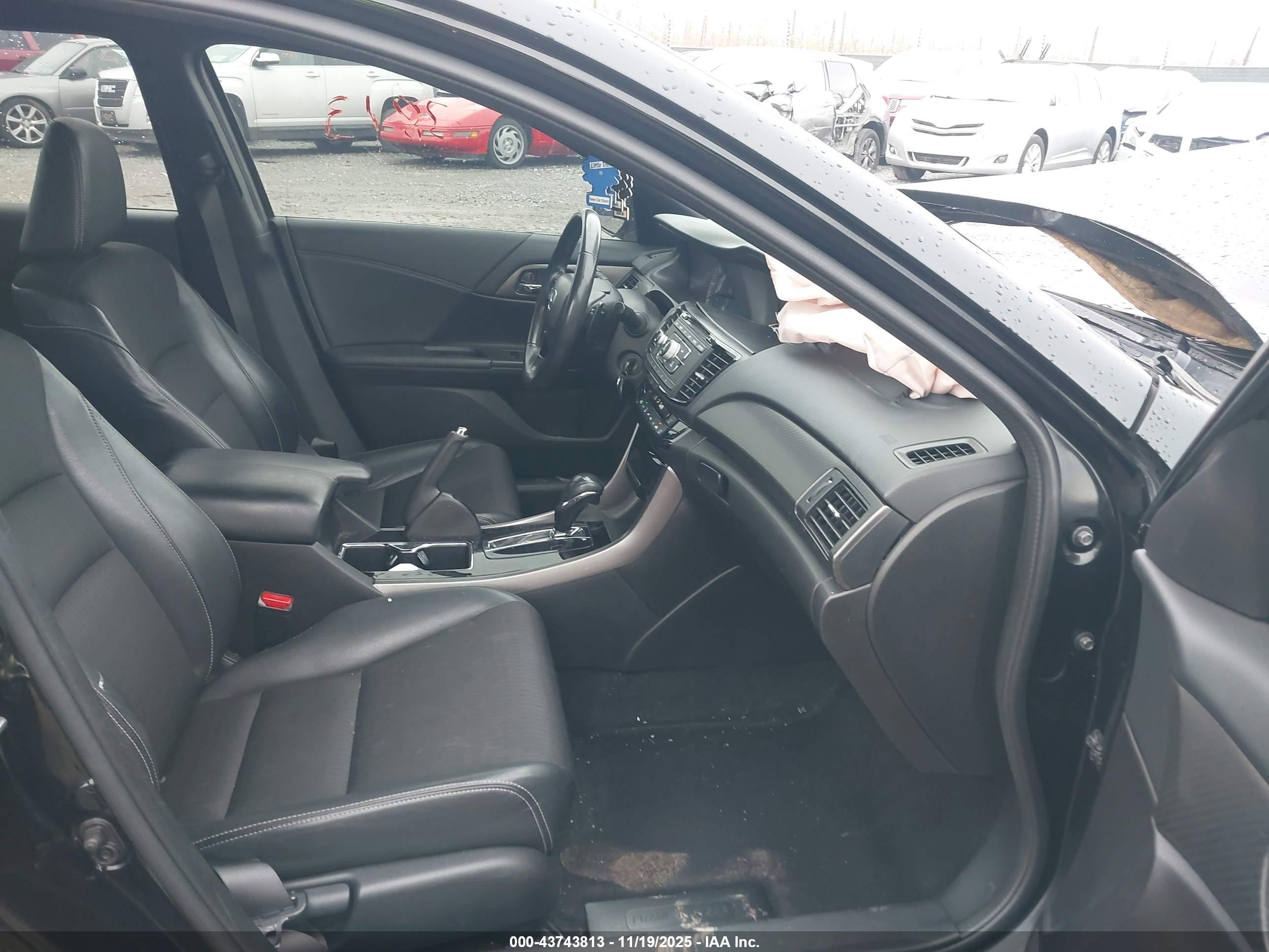 HONDA ACCORD image 5